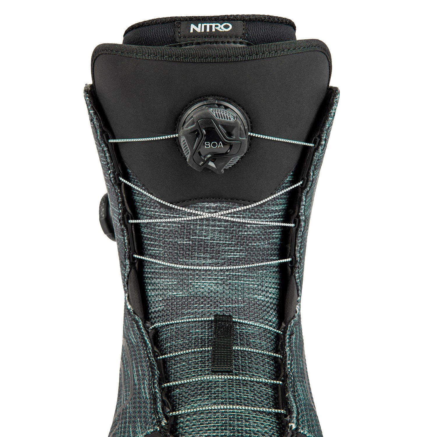 NITRO Sentinel Boa /true noir 2023-2024 Boots Snow Boots Boa homme