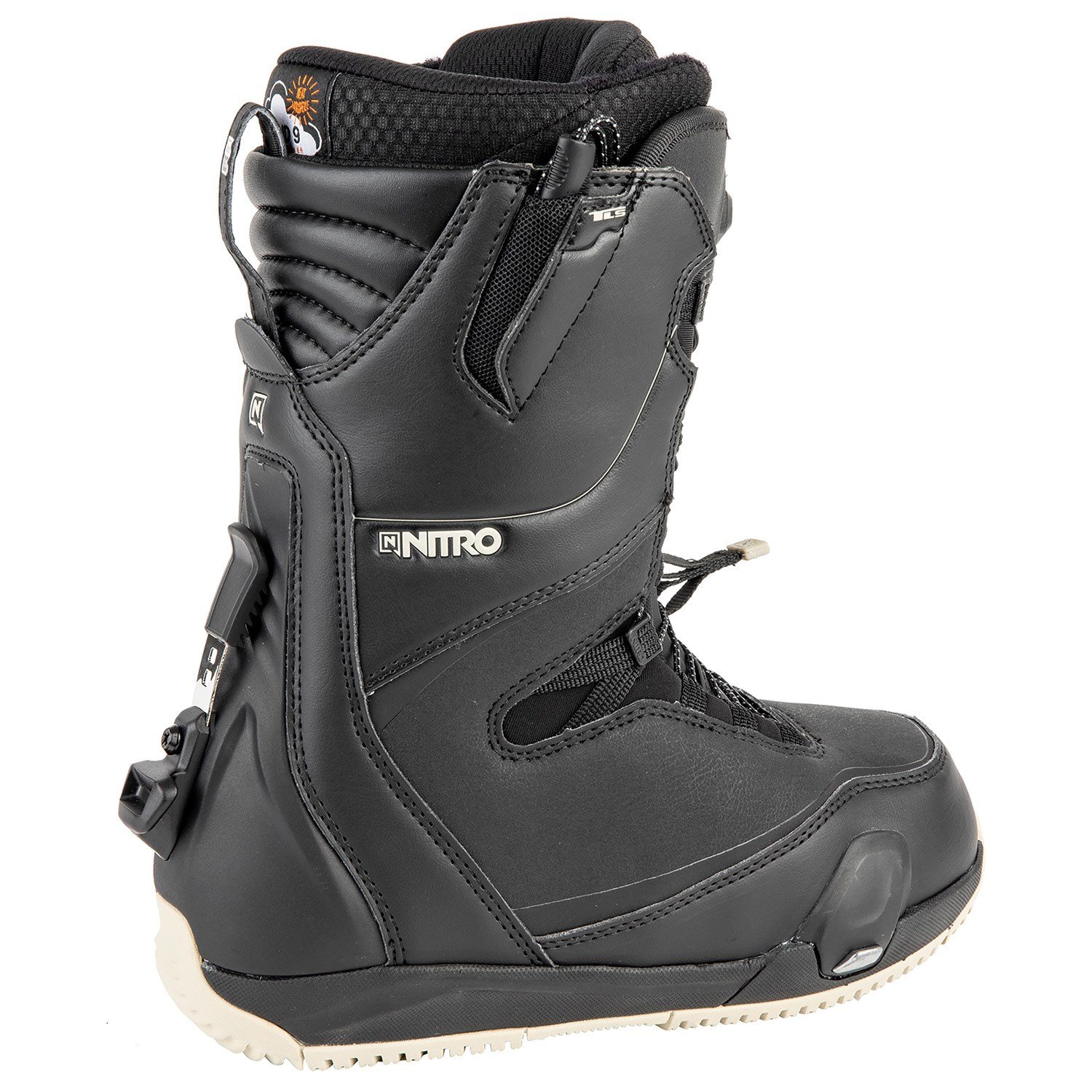 Nitro Cave TLS Step On Snowboard Boots - Women's 2024