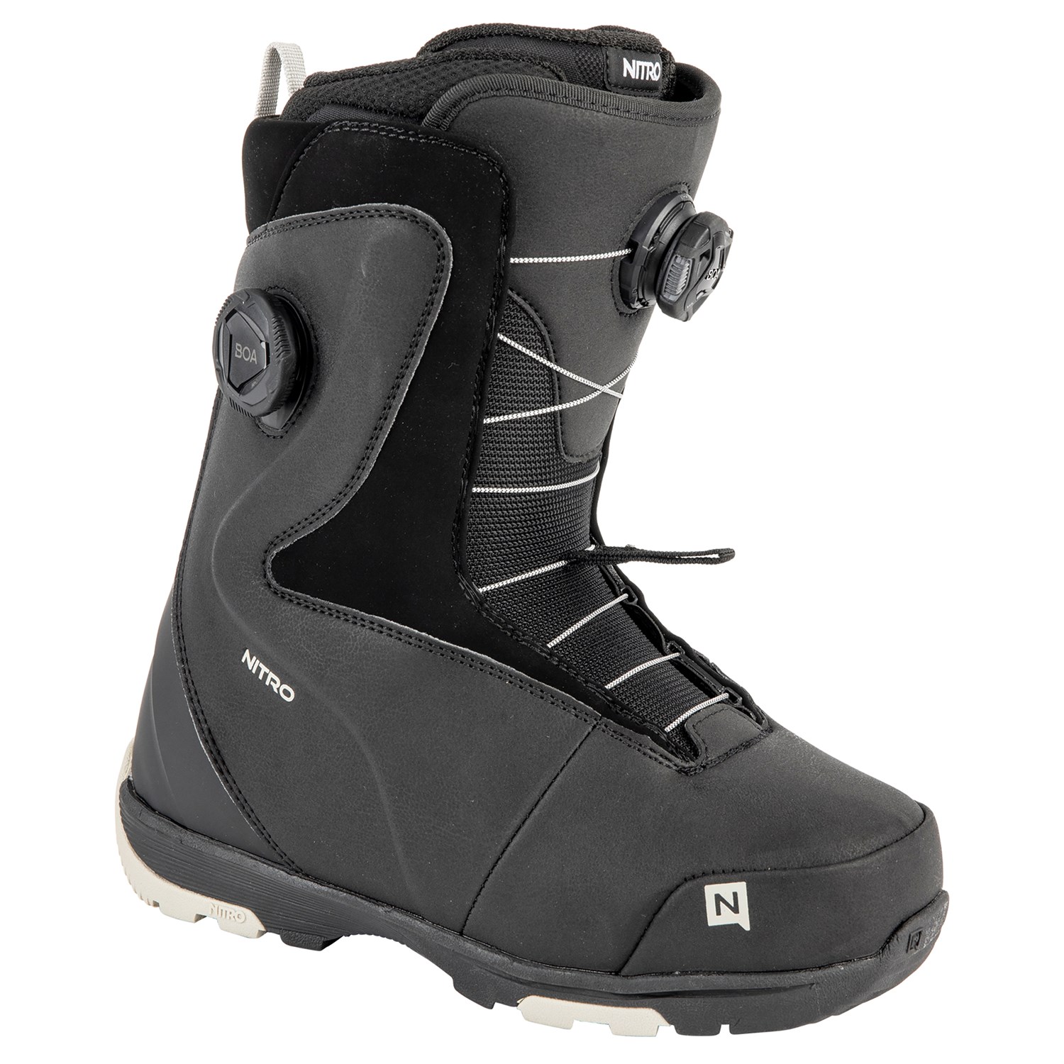 スノーブーツ レディース NITRO ナイトロCYPRESS-BOA 22-23 nitro-cypress-boa-snowboard-