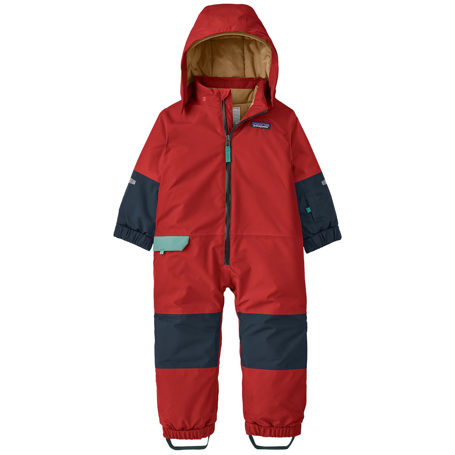 4T Patagonia Snowpile high quality Snow Suit One-piece