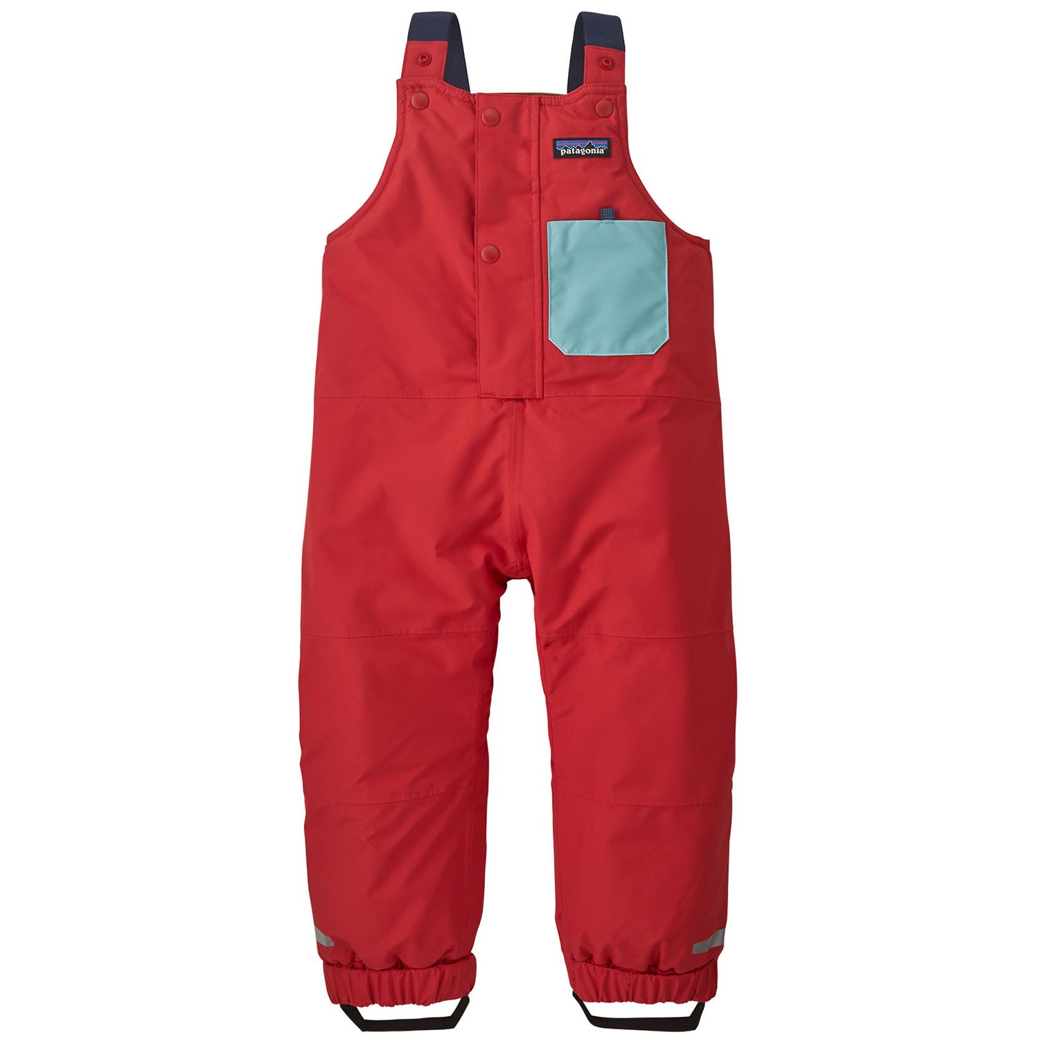 Patagonia Snow Pile Bibs - Toddlers'