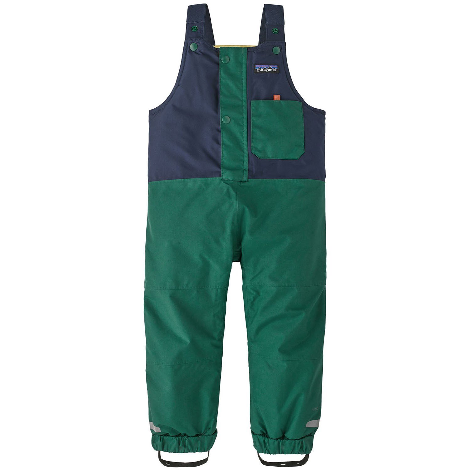 Patagonia Snow Pile Bibs - Toddlers' | evo