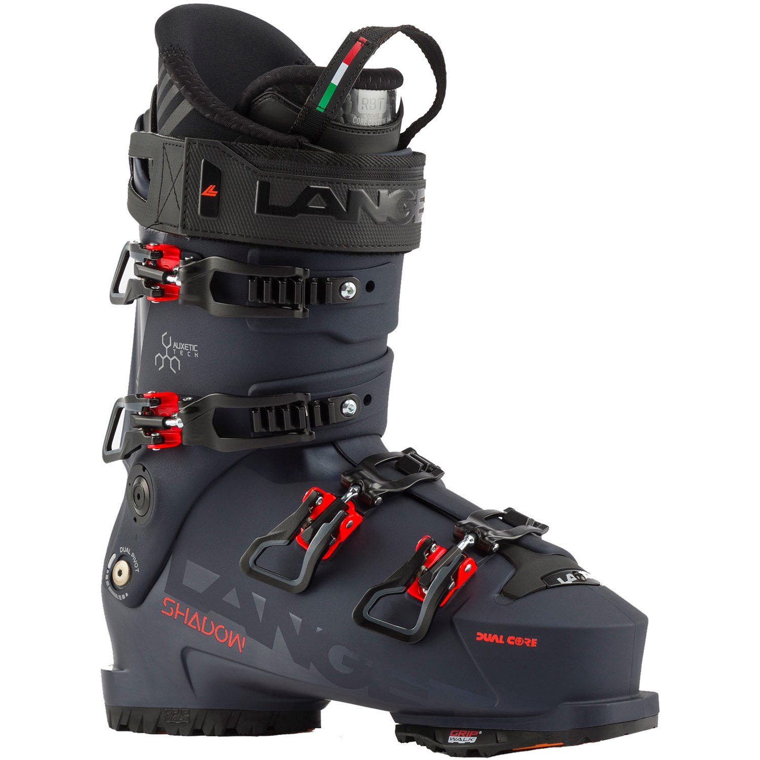 Lange Shadow 130 LV GW Ski Boots 2025 evo