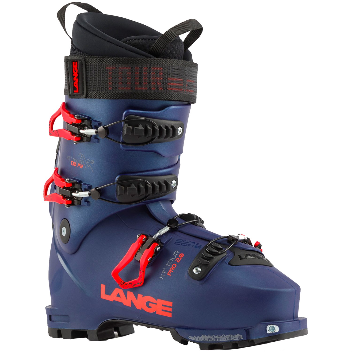Lange XT3 Tour Light MV 130 Ski Boots 2024 | evo
