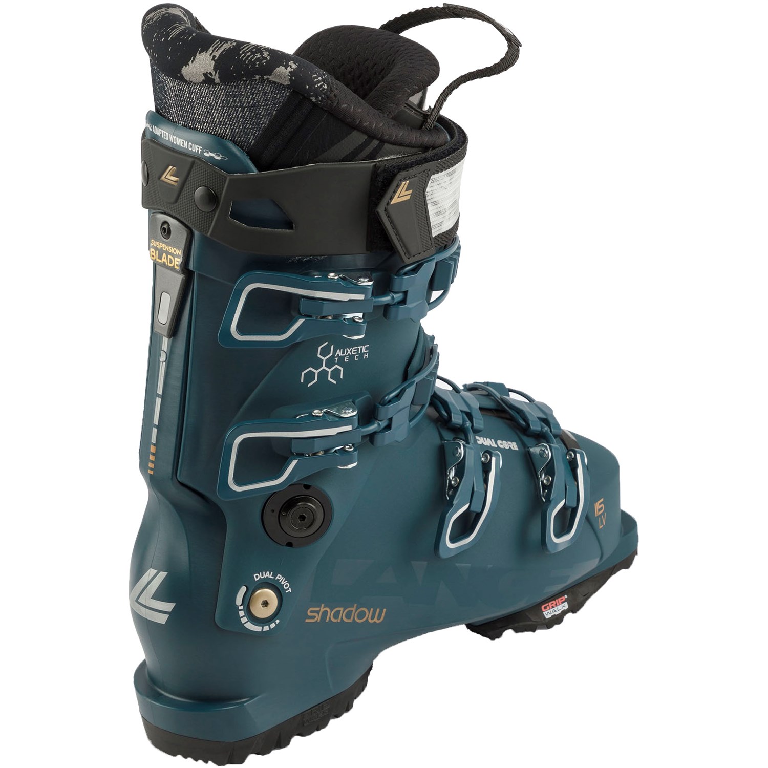 Lange Shadow 115 LV GW Ski Boots - Women's 2025 | evo