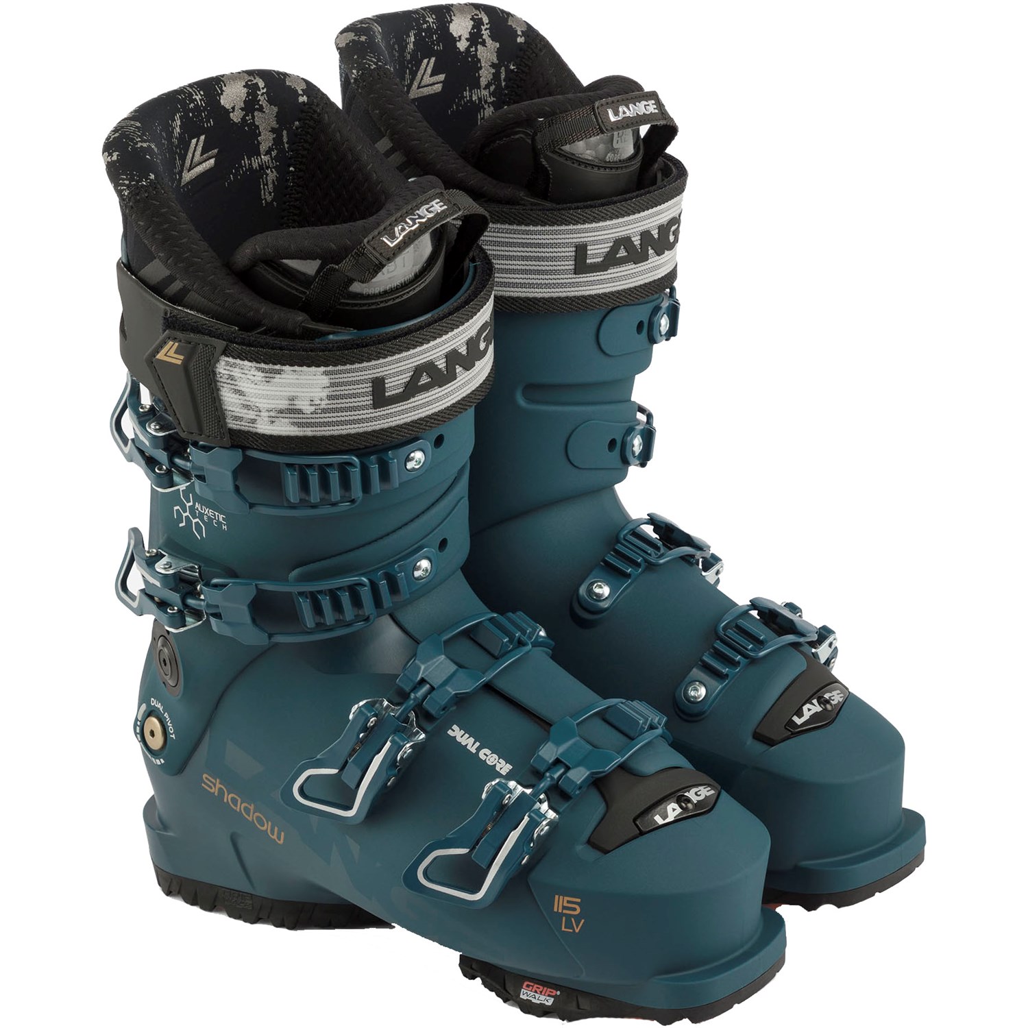 未使用 LANGE BANSHEE 115 MF MEDIUM FIT 24.5 LANGE - 未使用