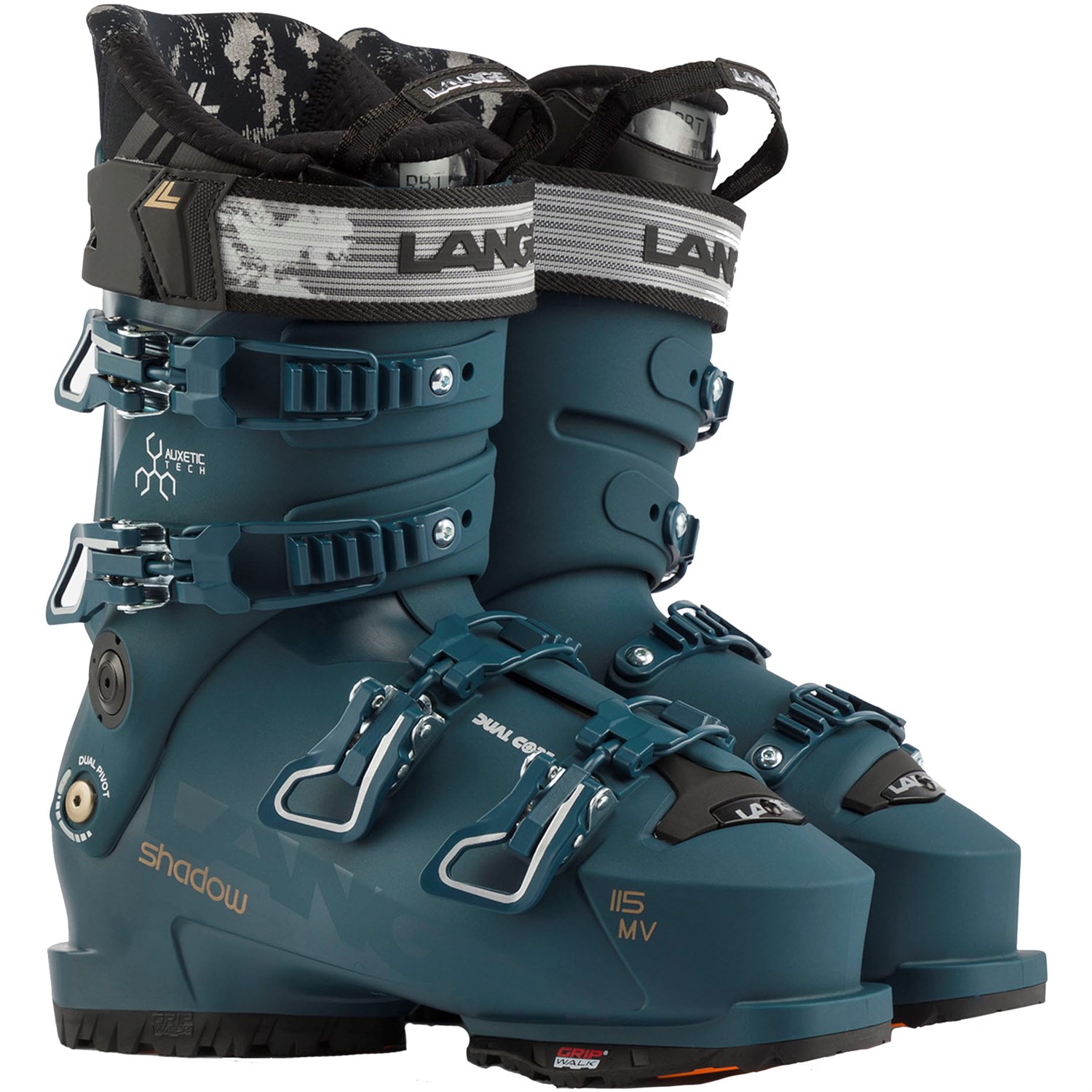 Lange Shadow 115 MV GW Ski Boots - Women's 2025 | evo