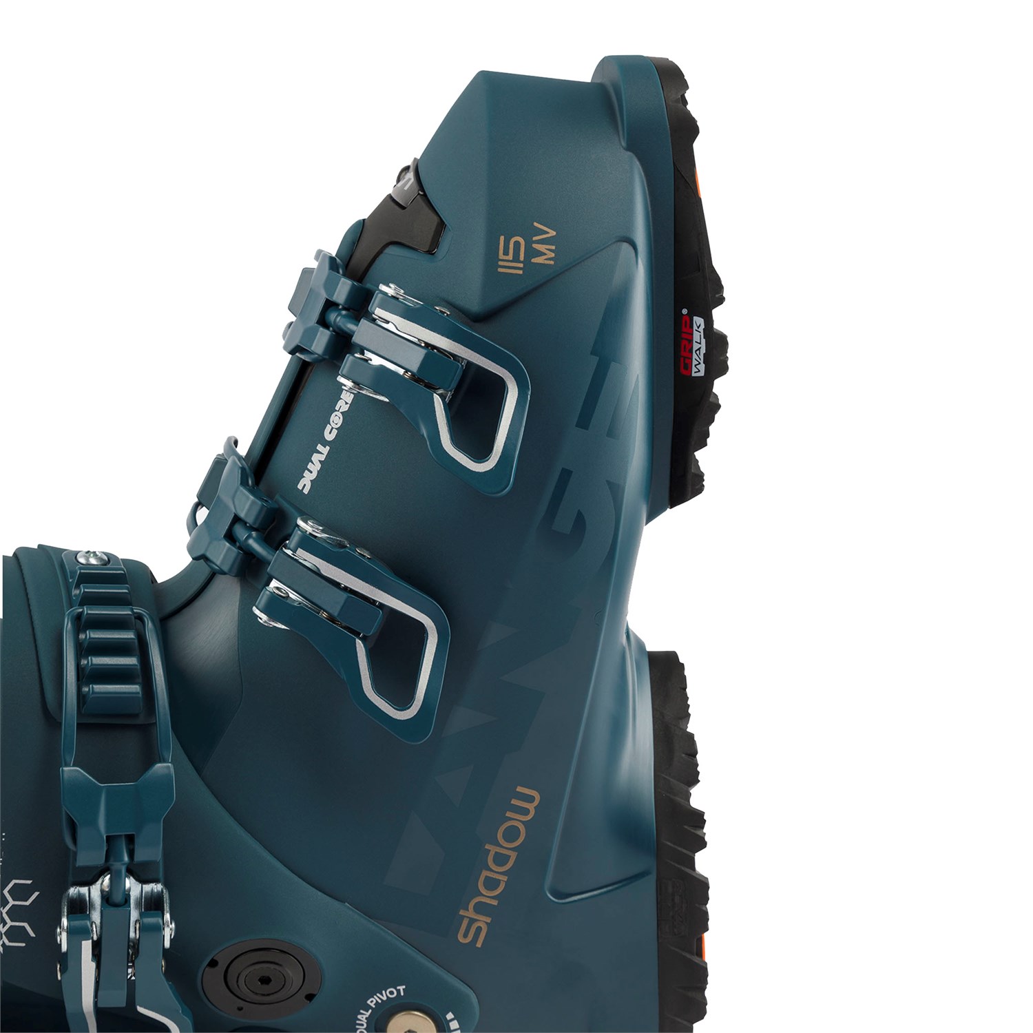 スキー LANGE SHADOW 100 MV GW Men's all mountain ski boots Shadow 100 MV | All mountain