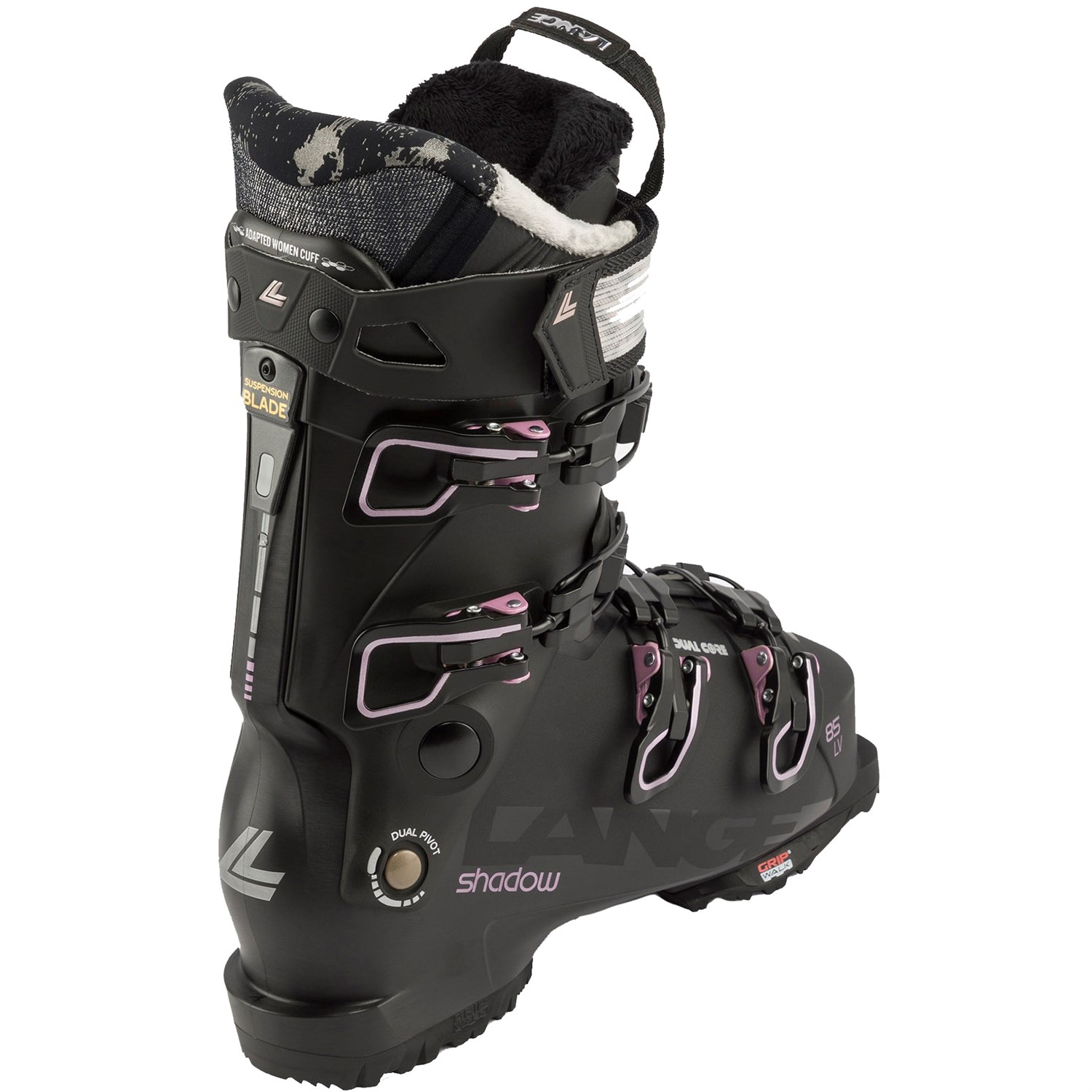 Lange Shadow 85 LV GW Ski Boots - Women's 2025 | evo