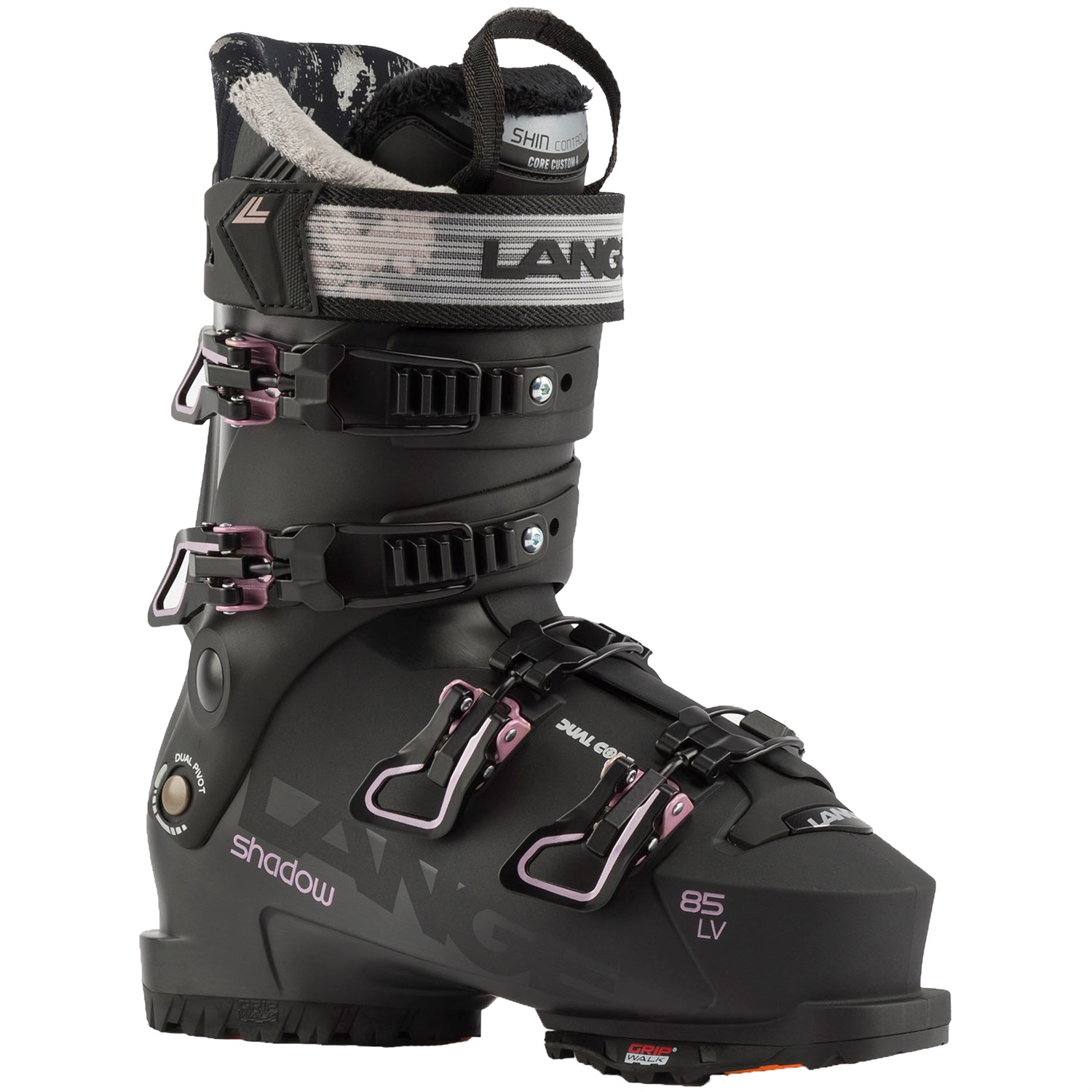 Lange World Cup RS ZC Ski Boots | Racing ski boots