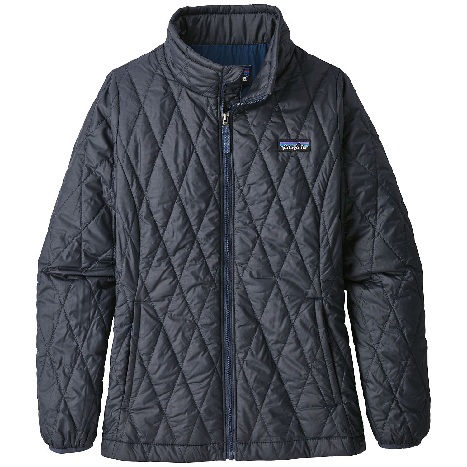 Patagonia Nano Puff Diamond Quilt Jacket - Kids' | evo Canada