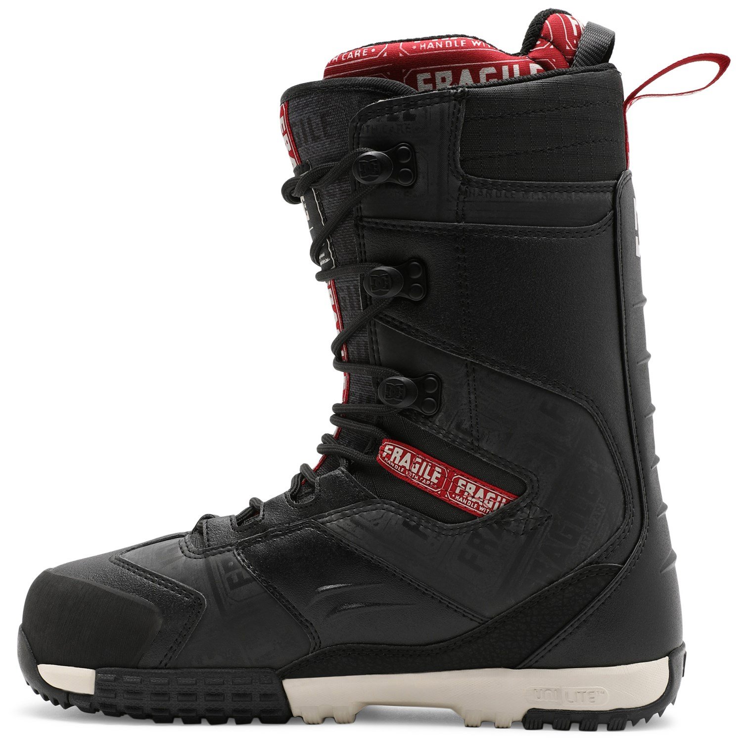 DC AW Premier Hybrid Snowboard Boots 2024 | evo