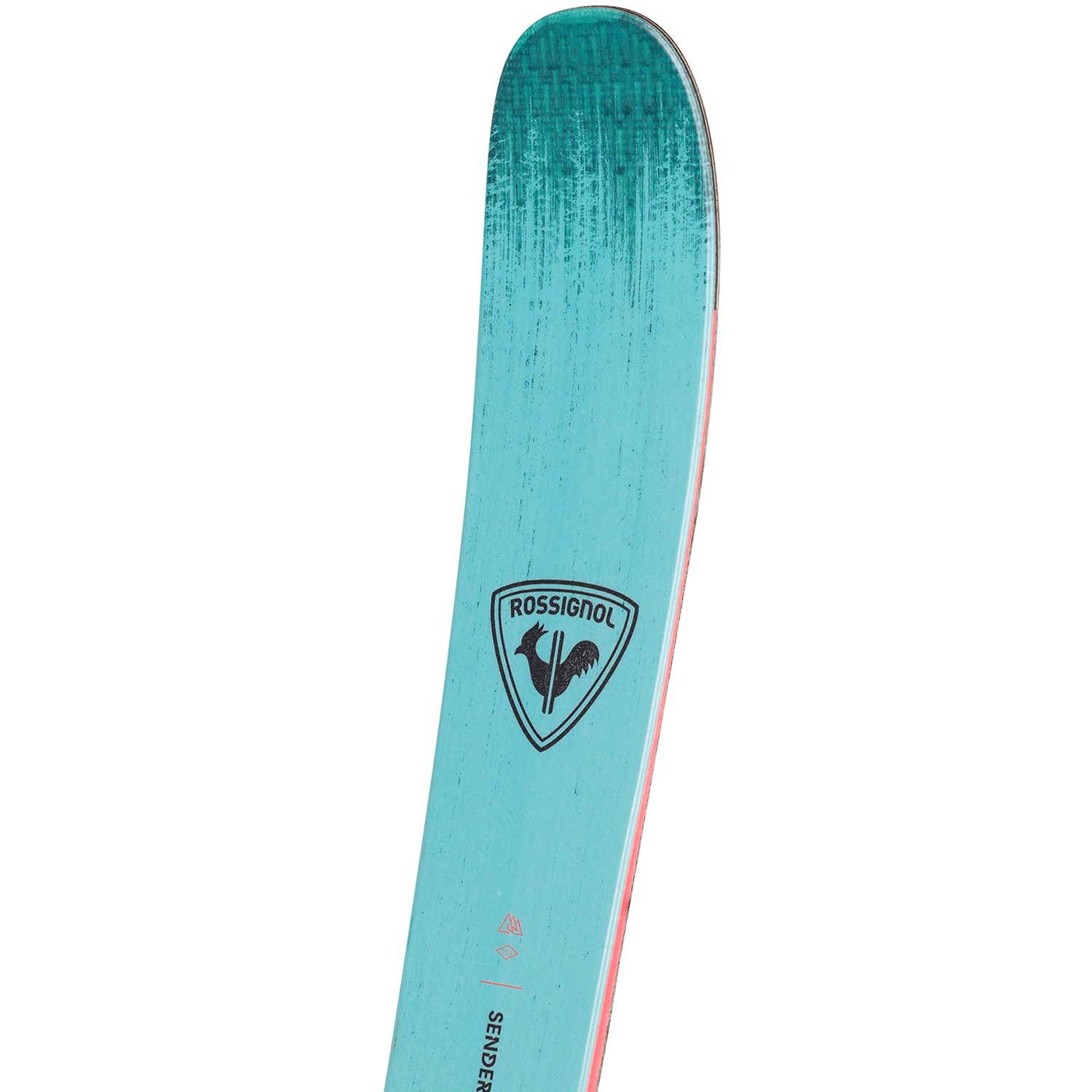 Rossignol Sender Free 110 Skis 2024 | evo