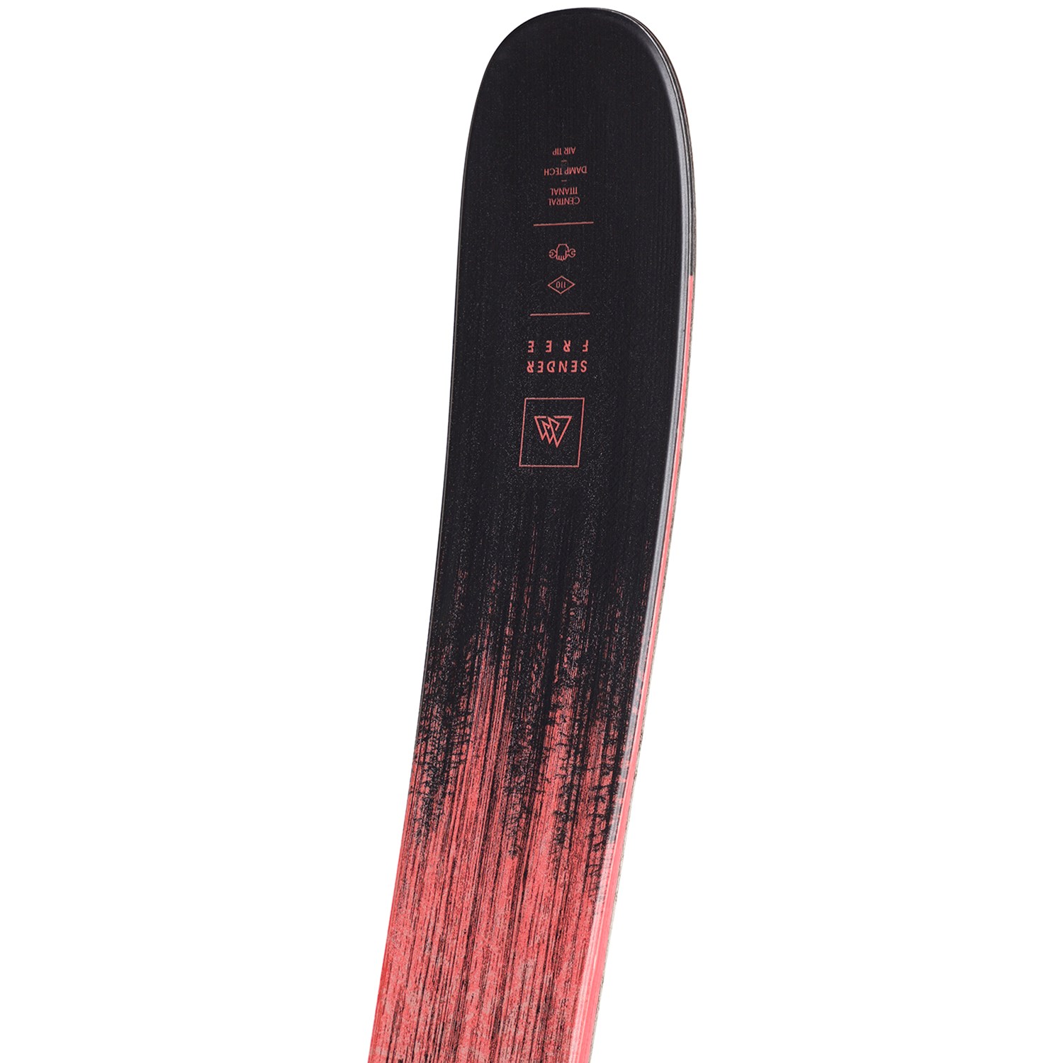 Rossignol Sender Free 110 Skis 2024 | evo