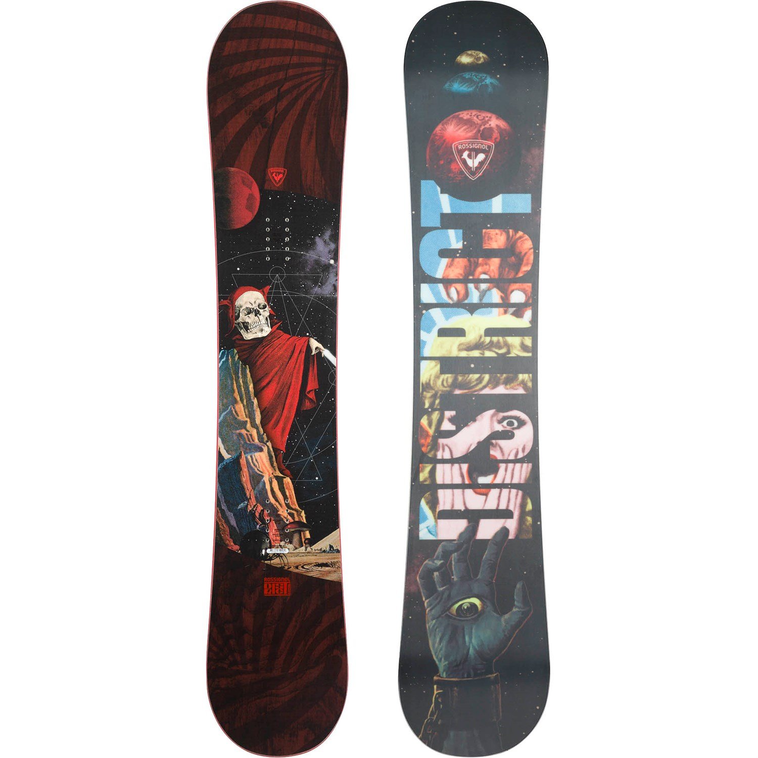 rossignol snowboard price