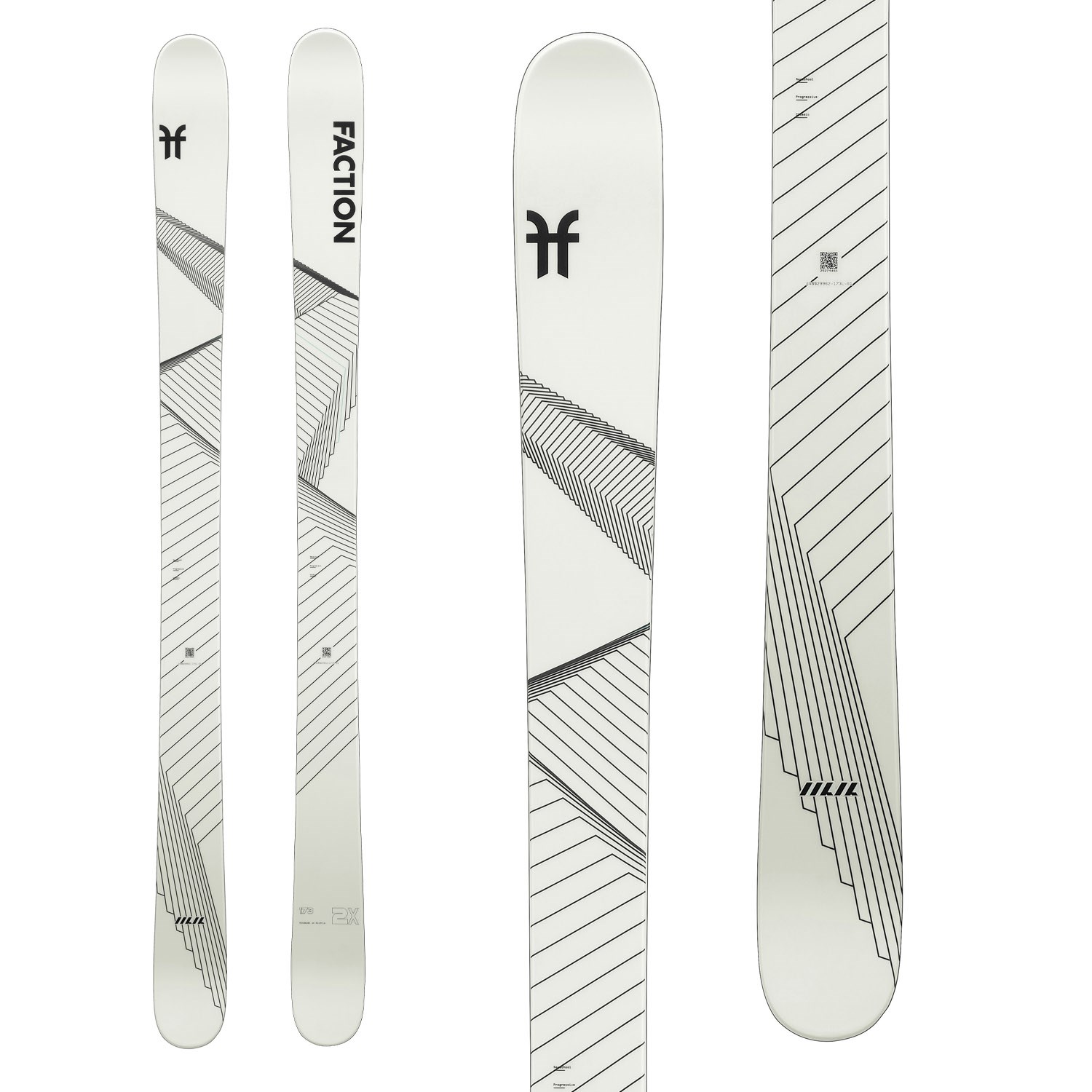 Faction Mana 2X Skis - Women's 2024 | evo