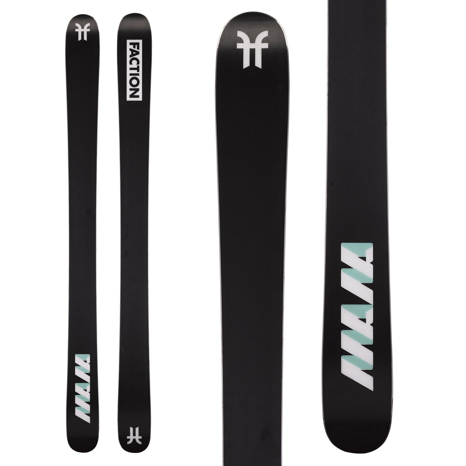 Faction Mana 3X Skis - Women's 2024 | evo
