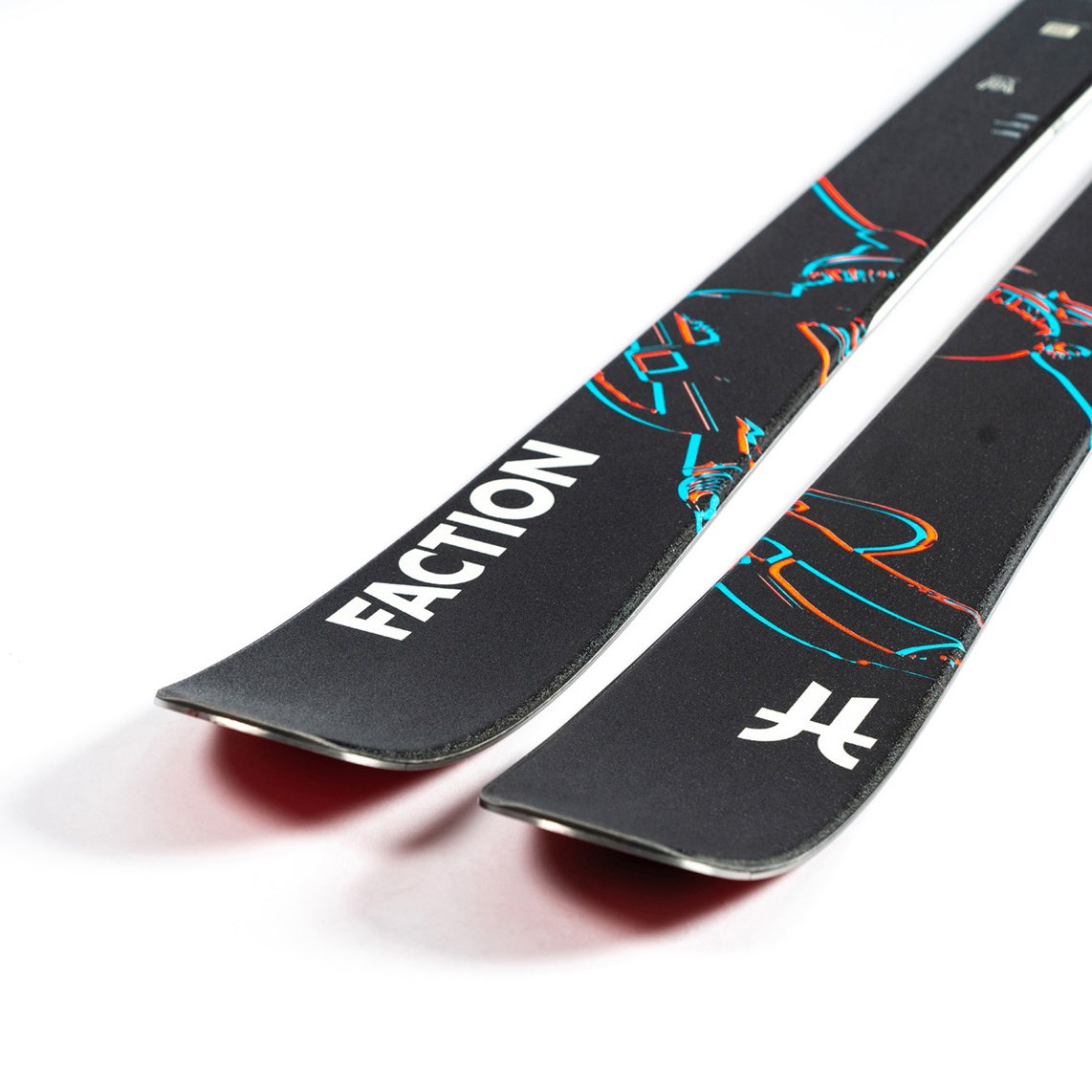 スキー FACTION PRODIGY 3.0 170 Faction Skis 2023 Prodigy 3 | Freeride Twin-Tip Ski