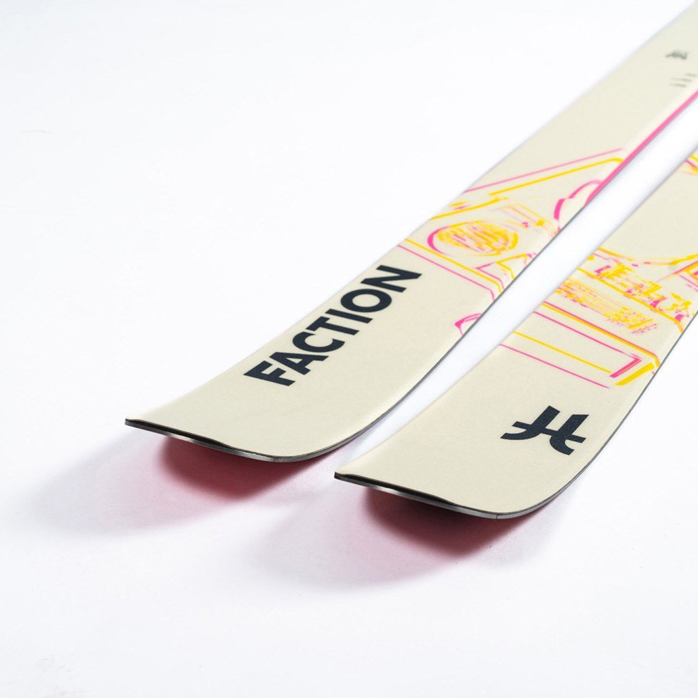 Faction Prodigy 0X Skis 2024 | evo