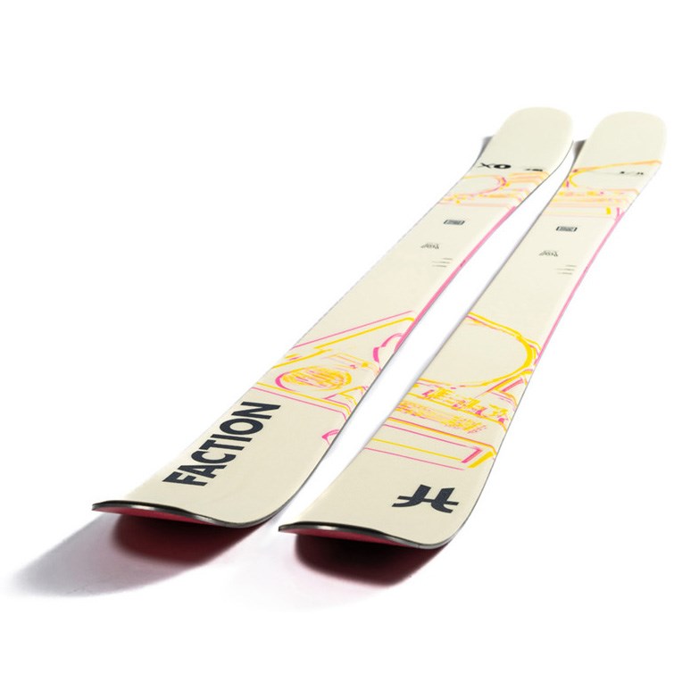 Faction Prodigy 0X Skis 2024 | evo