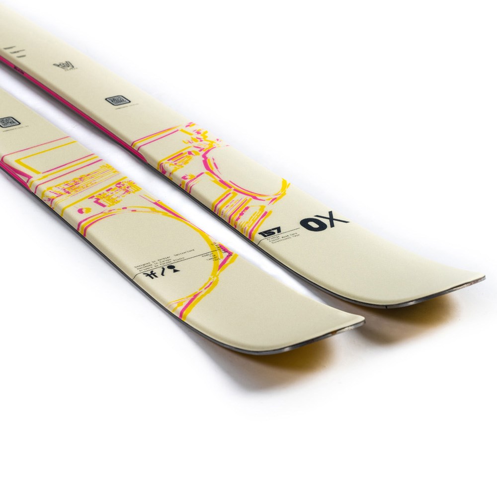 FACTION prodigy 0 164㌢ Faction Prodigy 0 Skis - Men's -24-25 – Snowflake Ski Shop