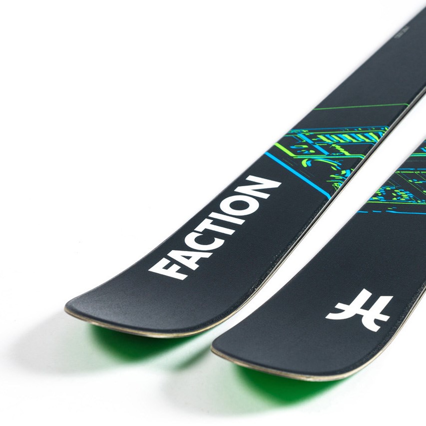 Faction Prodigy 1 Grom Skis - Kids' 2024 | evo