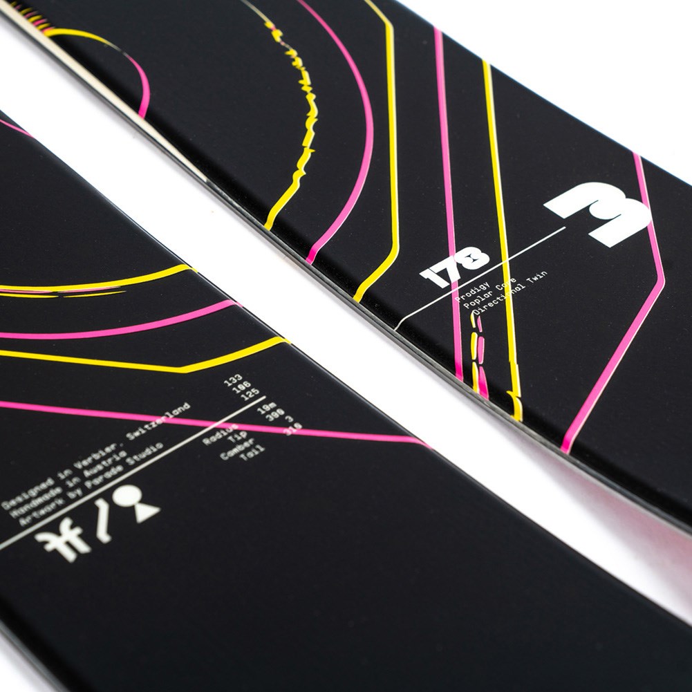 Faction Prodigy 3 Skis 2024 | evo