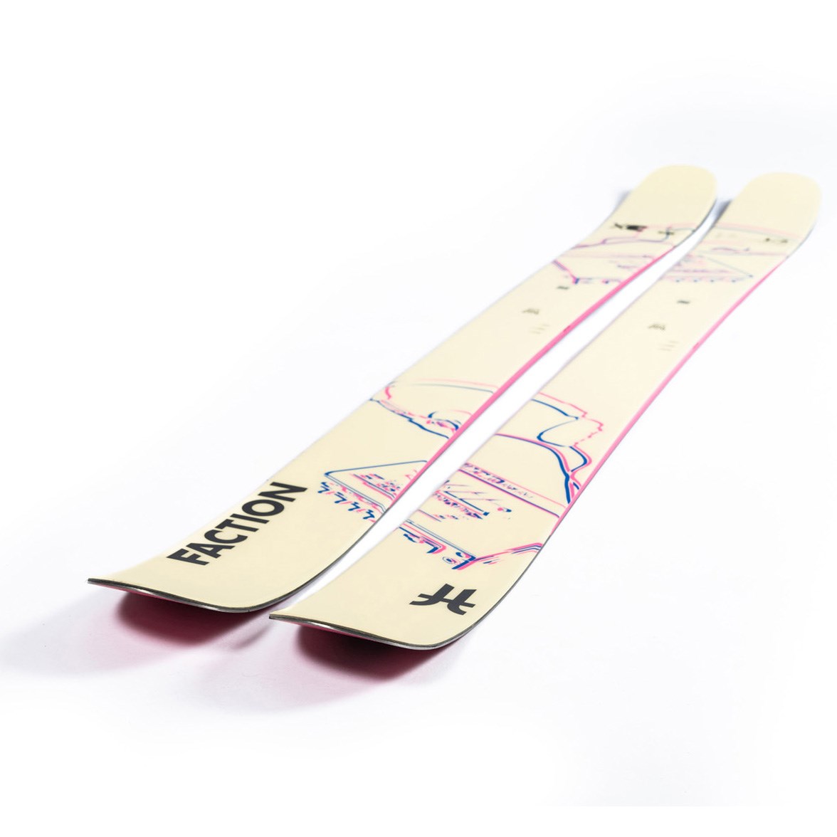 Faction Prodigy 3X Skis - Women's 2024