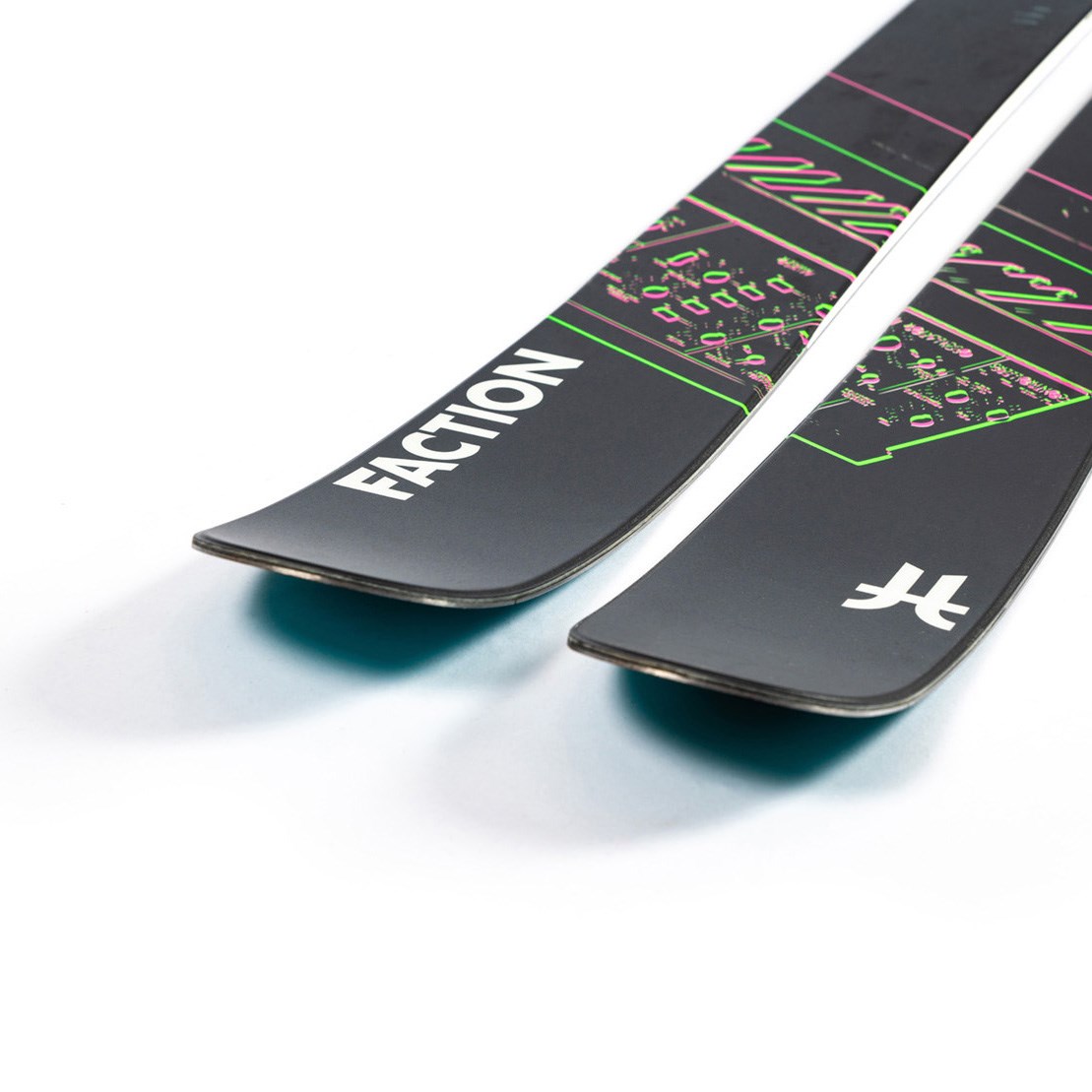 Faction Prodigy 4 Skis 2024 | evo Faction Prodigy 4 Skis 2024 | evo