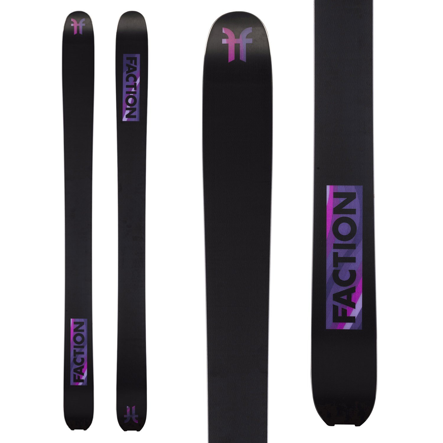 Faction La Machine 4 Massive Skis 2026 | evo