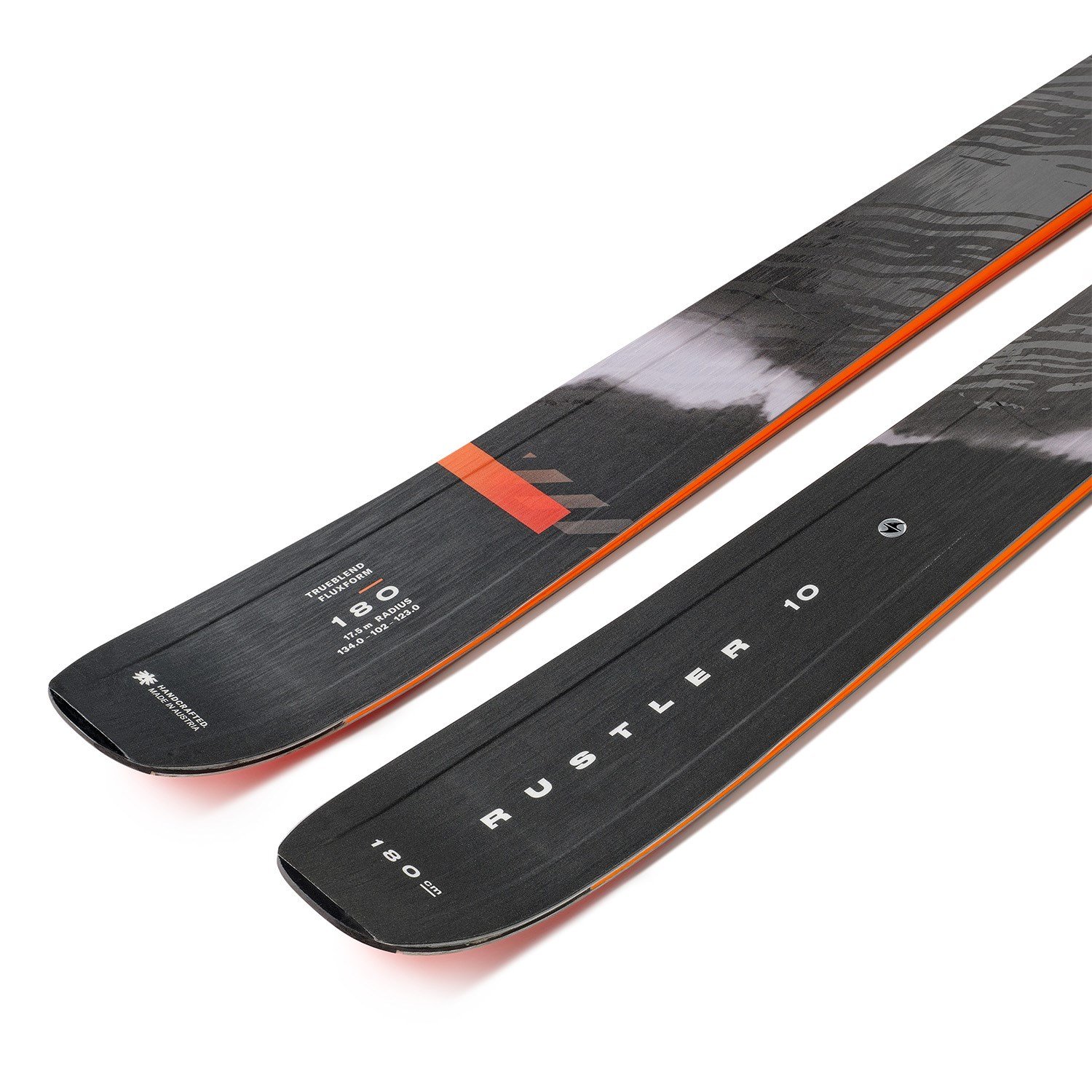 Blizzard Rustler 10 Skis 2025 | evo