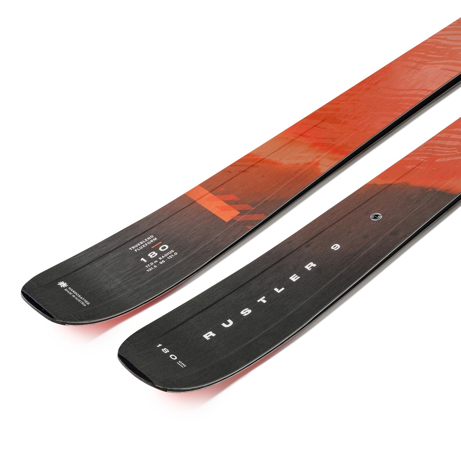 Blizzard Rustler 9 Skis 2024 | evo