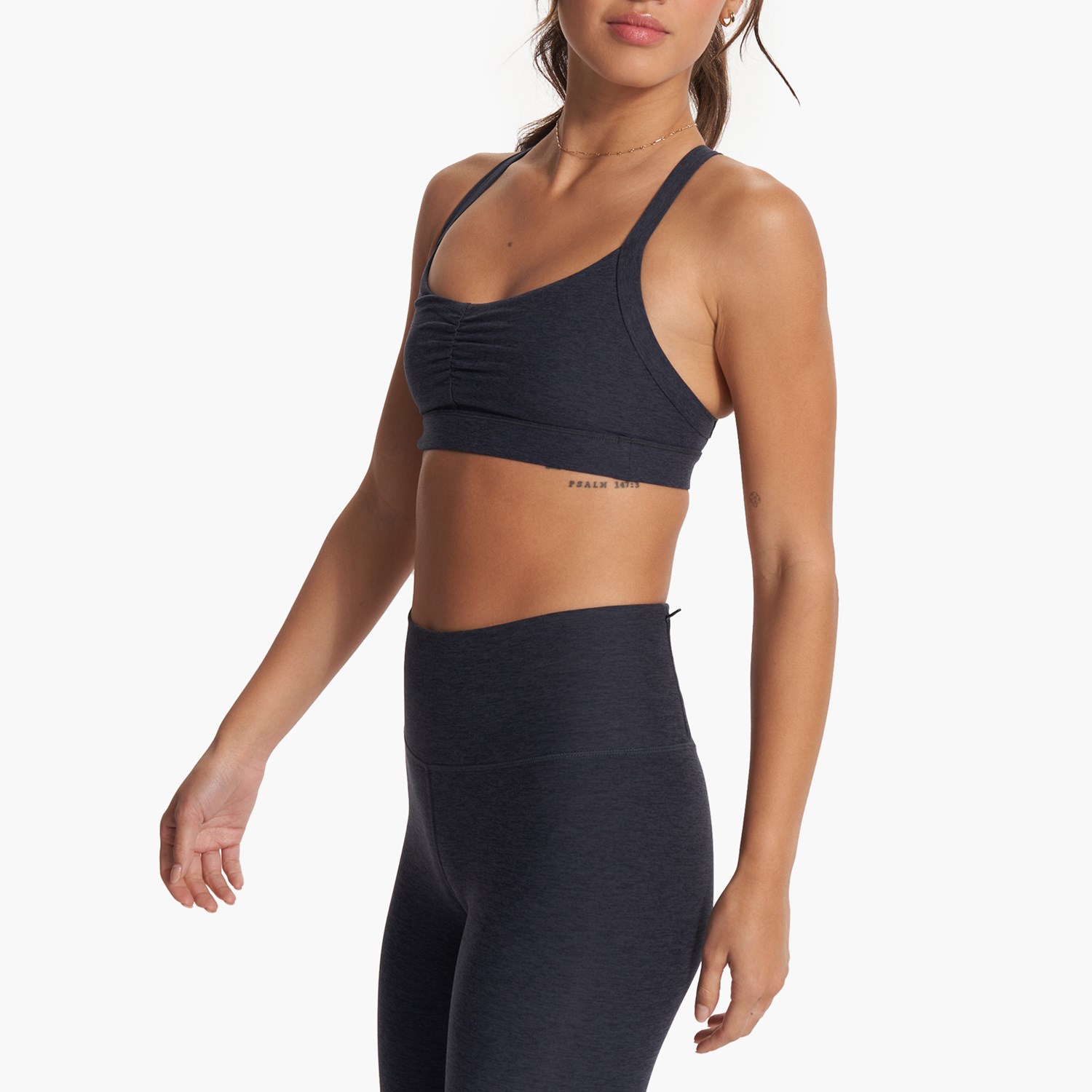 Elevation Skinny Strap Bra