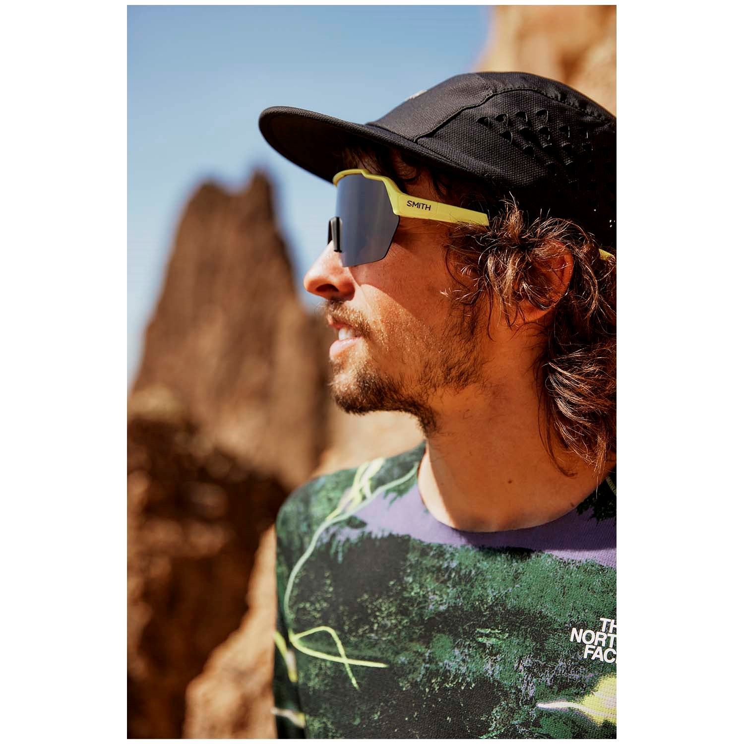 Verre De Rechange Smith Optics 'Shift Split MAG' - Pour Lunettes De Sport, 100% UV, Polycarbonate - Neuf étiqueté