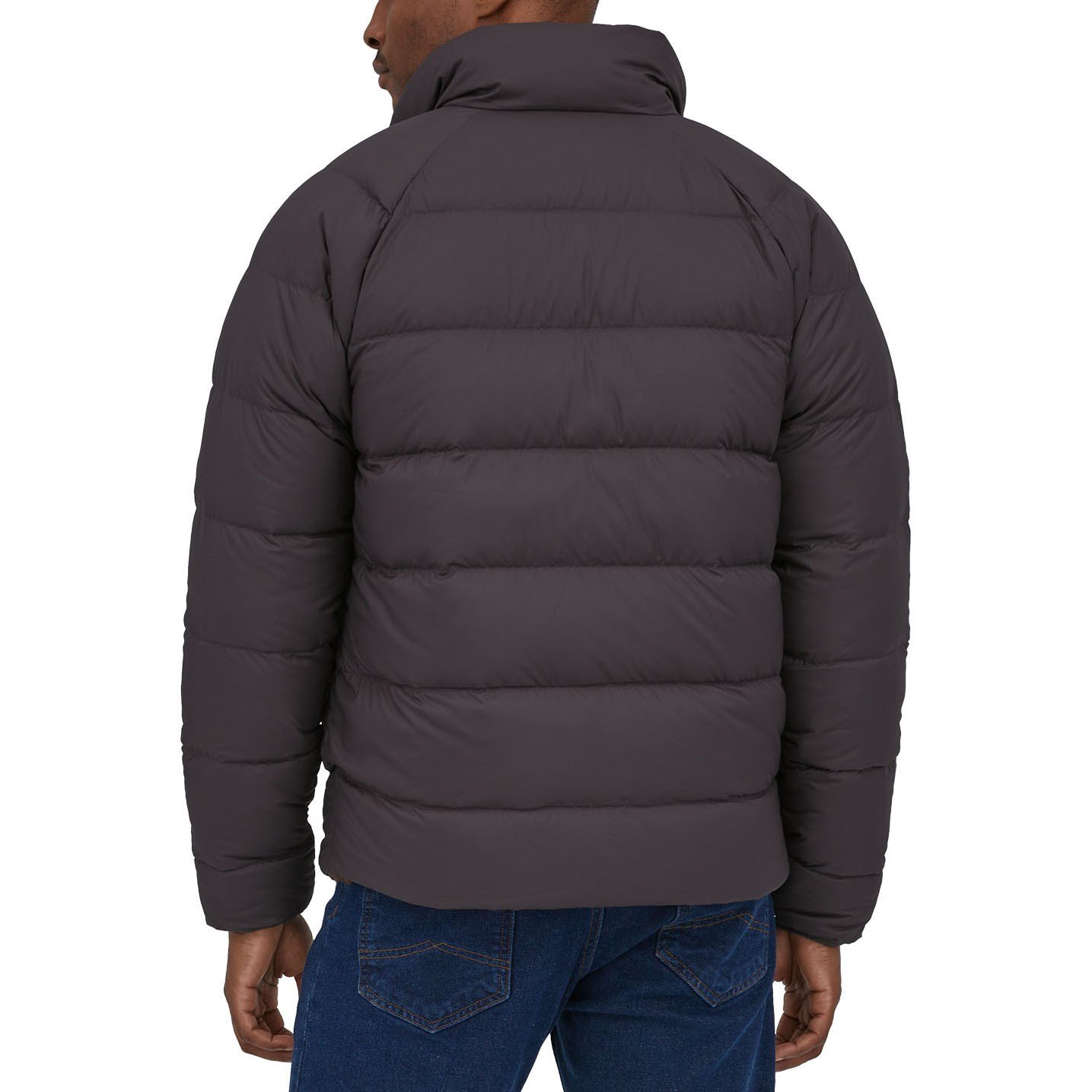 Patagonia Reversiblie Silent Down Jacket - Men's | evo