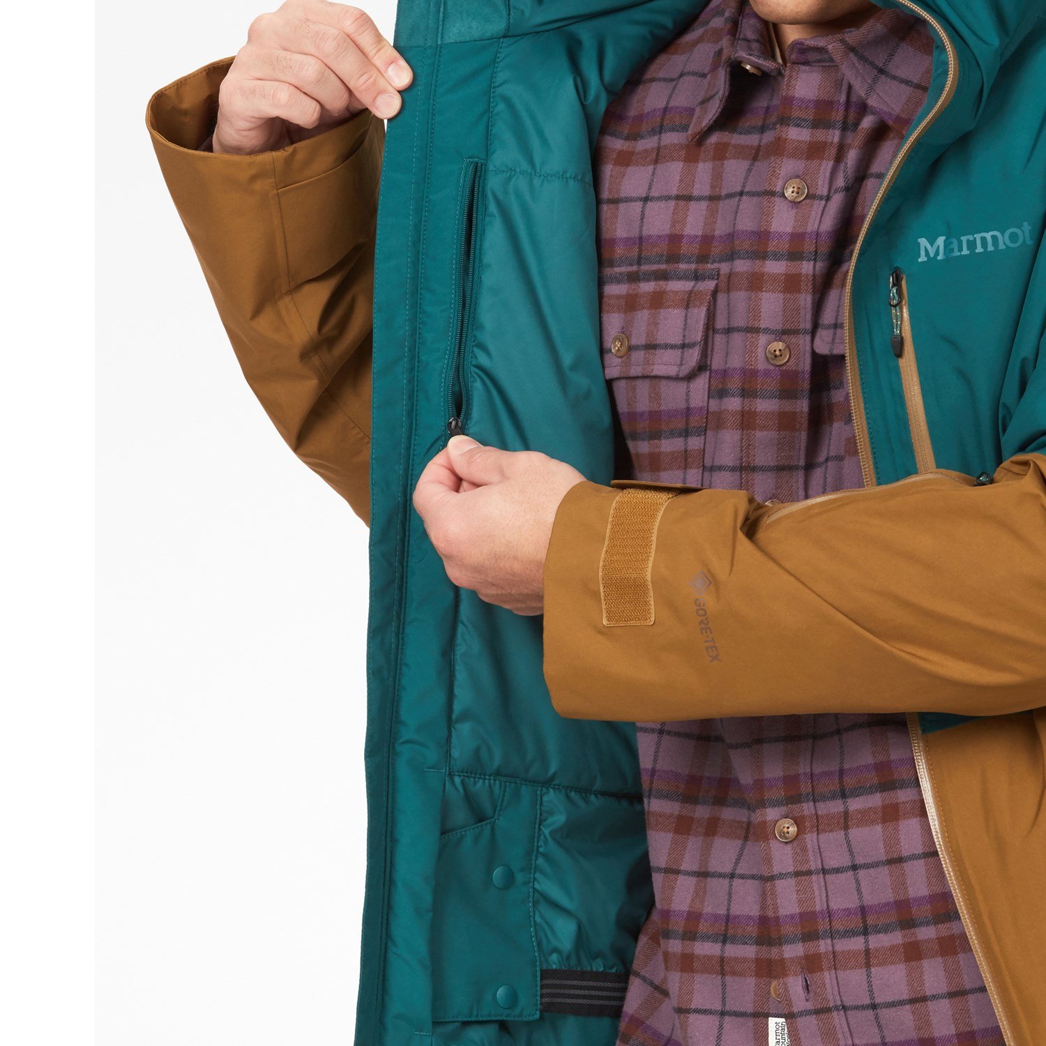 Marmot Lightray GORE-TEX Jacket - Men's | evo