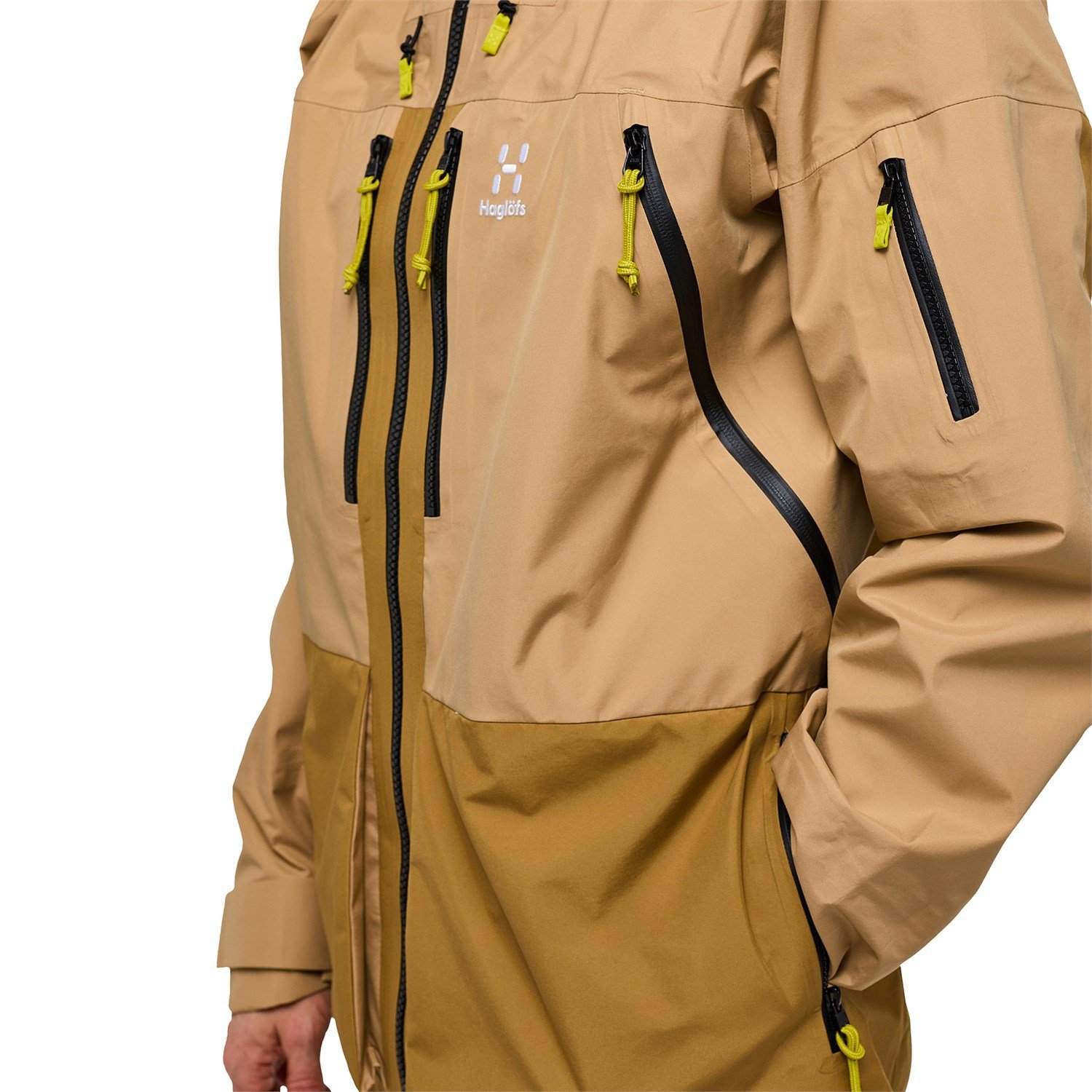 Haglöfs Vassi GORE-TEX Jacket - Men's | evo