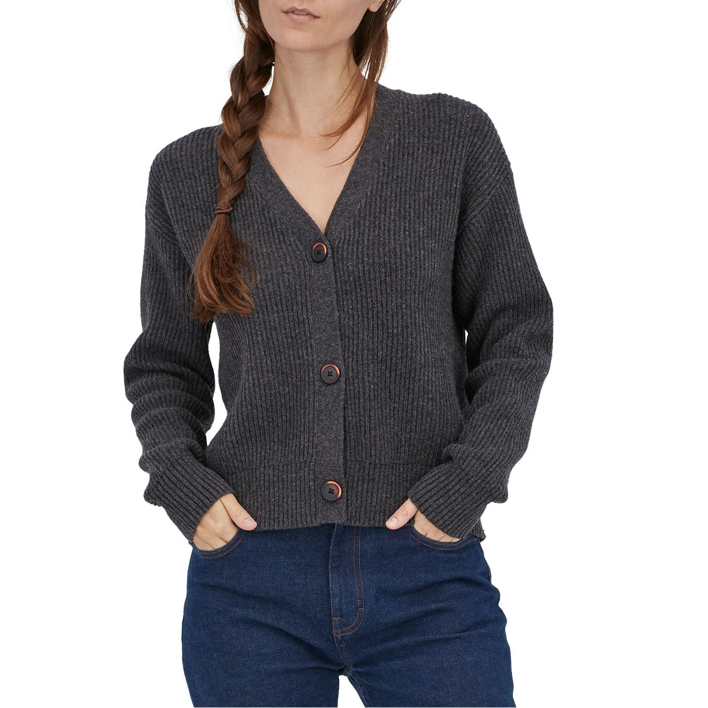 Women's Signature Wool-Blend Cardigan