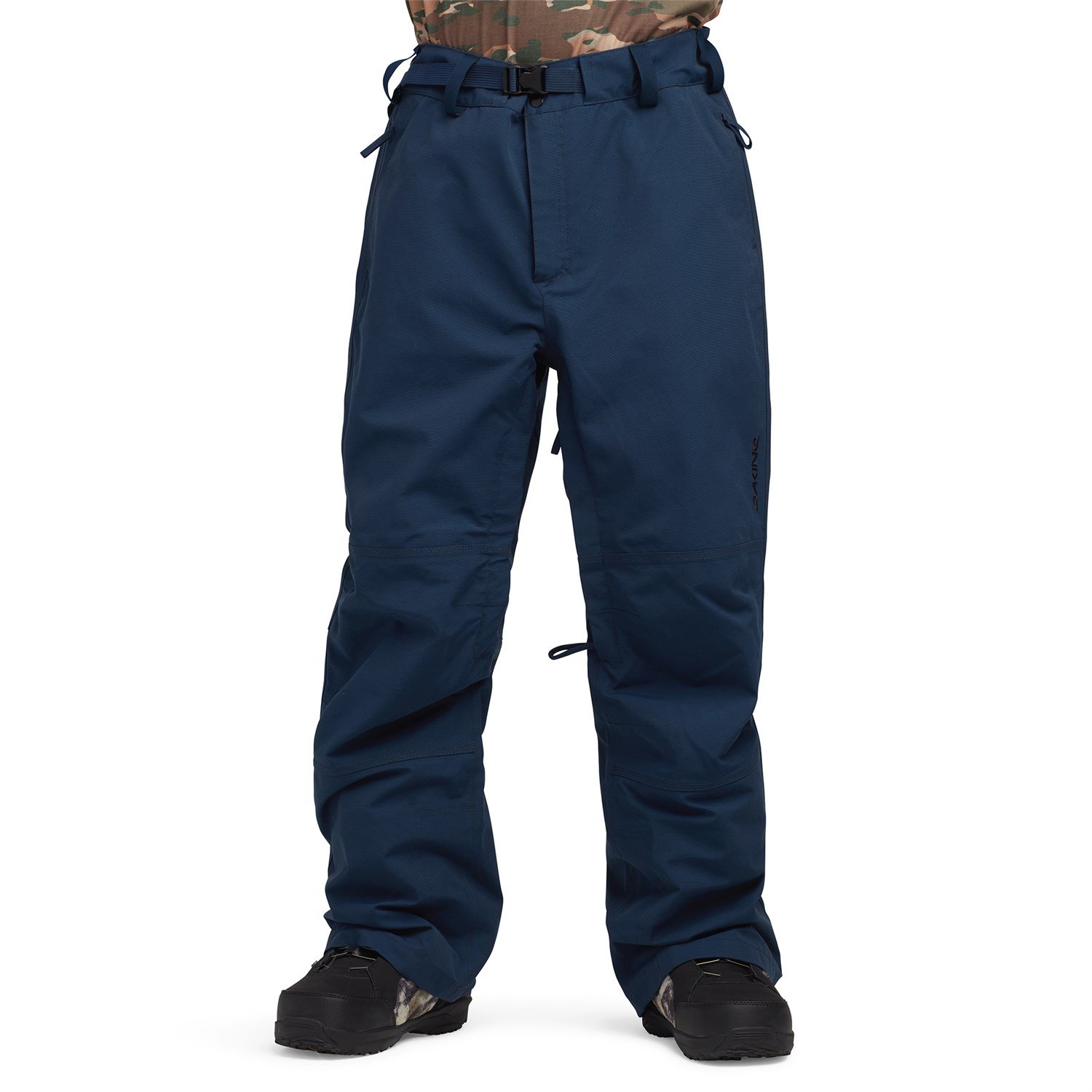 DAKINE SNOWBOARD PANTS DARK GRAY SIZE：L Dakine A-1 Shell Snowboard Pants Unisex XL Extra Large