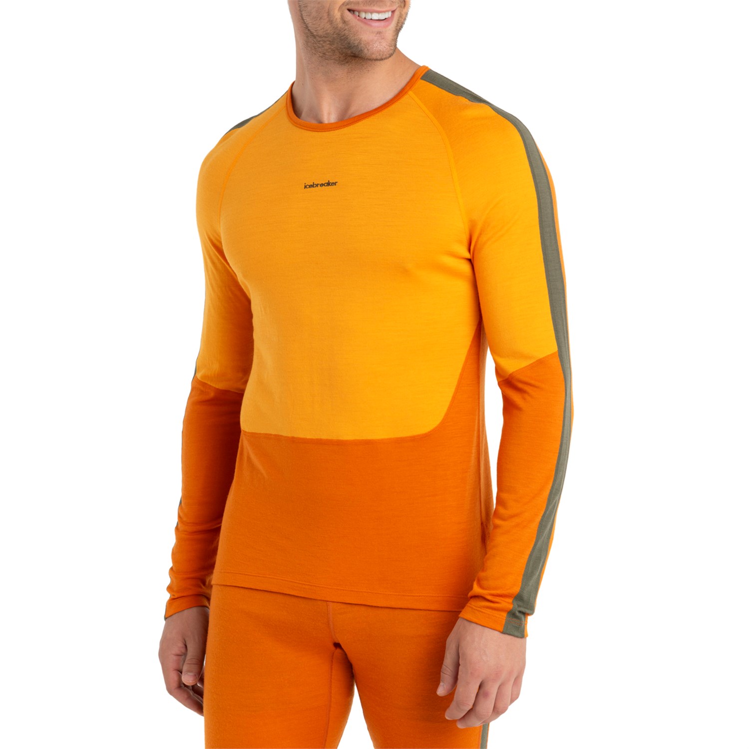 icebreaker merino long sleeve