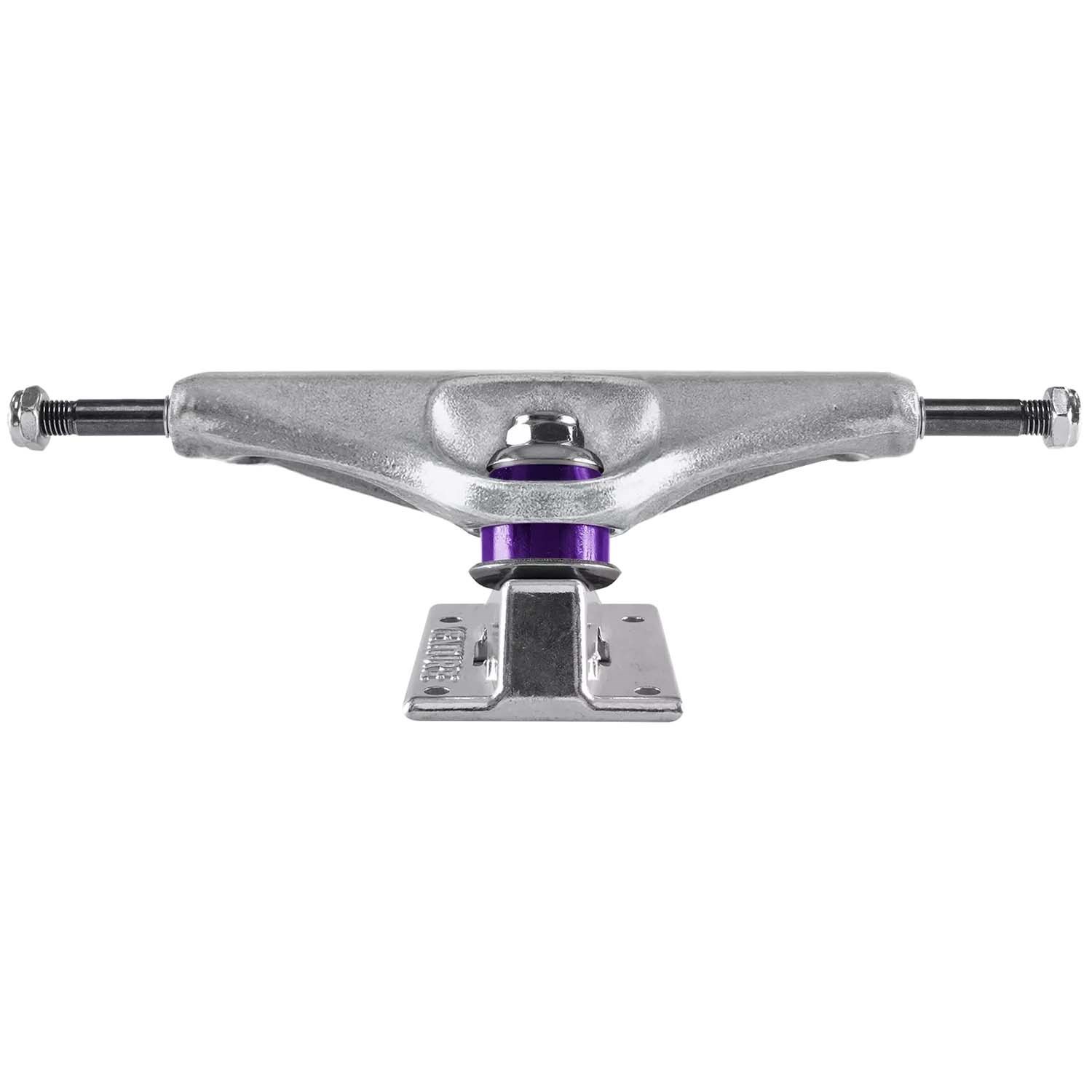 スケートボード VENTURE TRUCK V-HOLLOWS 6.1 HI VENTURE HI 6.1 V-HOLLOW LIGHT ALL POLISHED | MARA