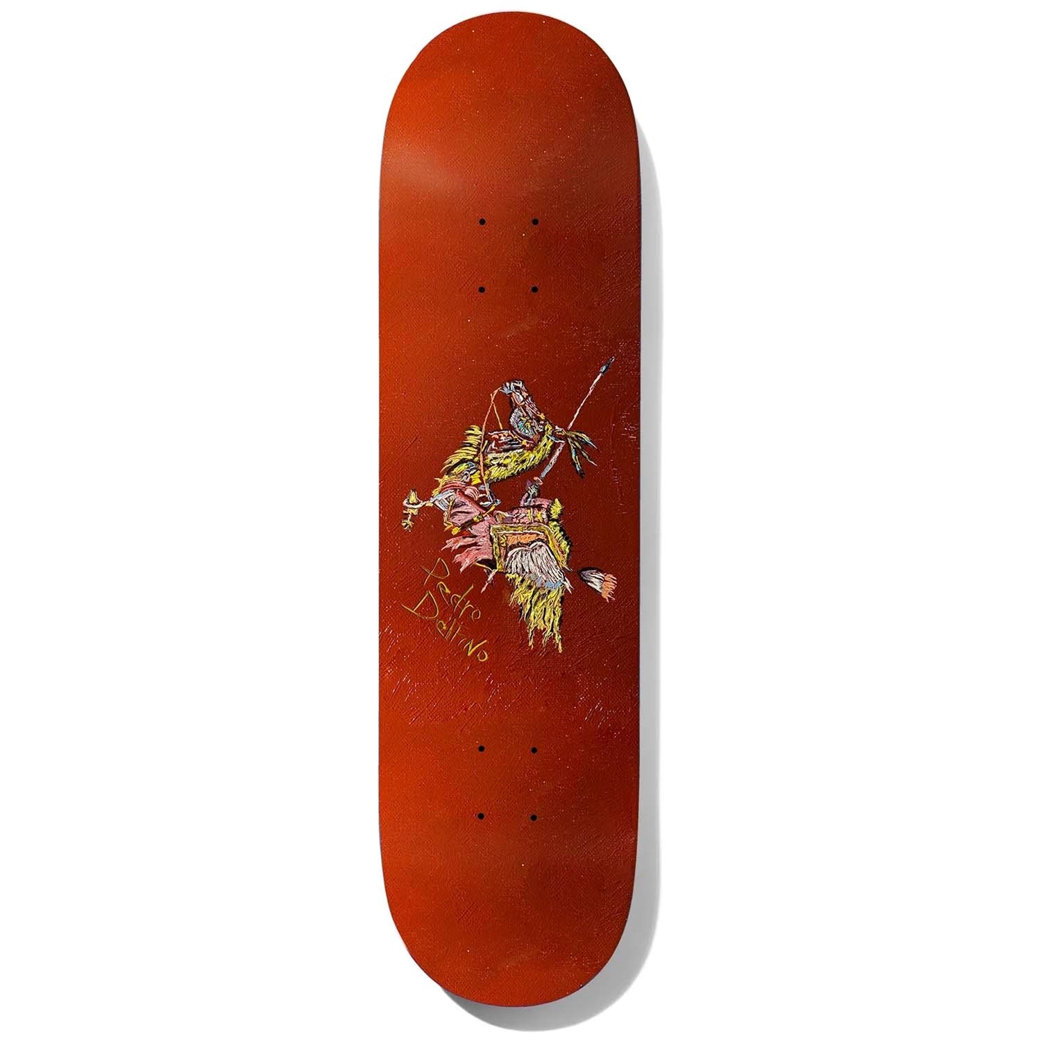 Deathwish PD See The Moon 8.0 Skateboard Deck | evo Canada