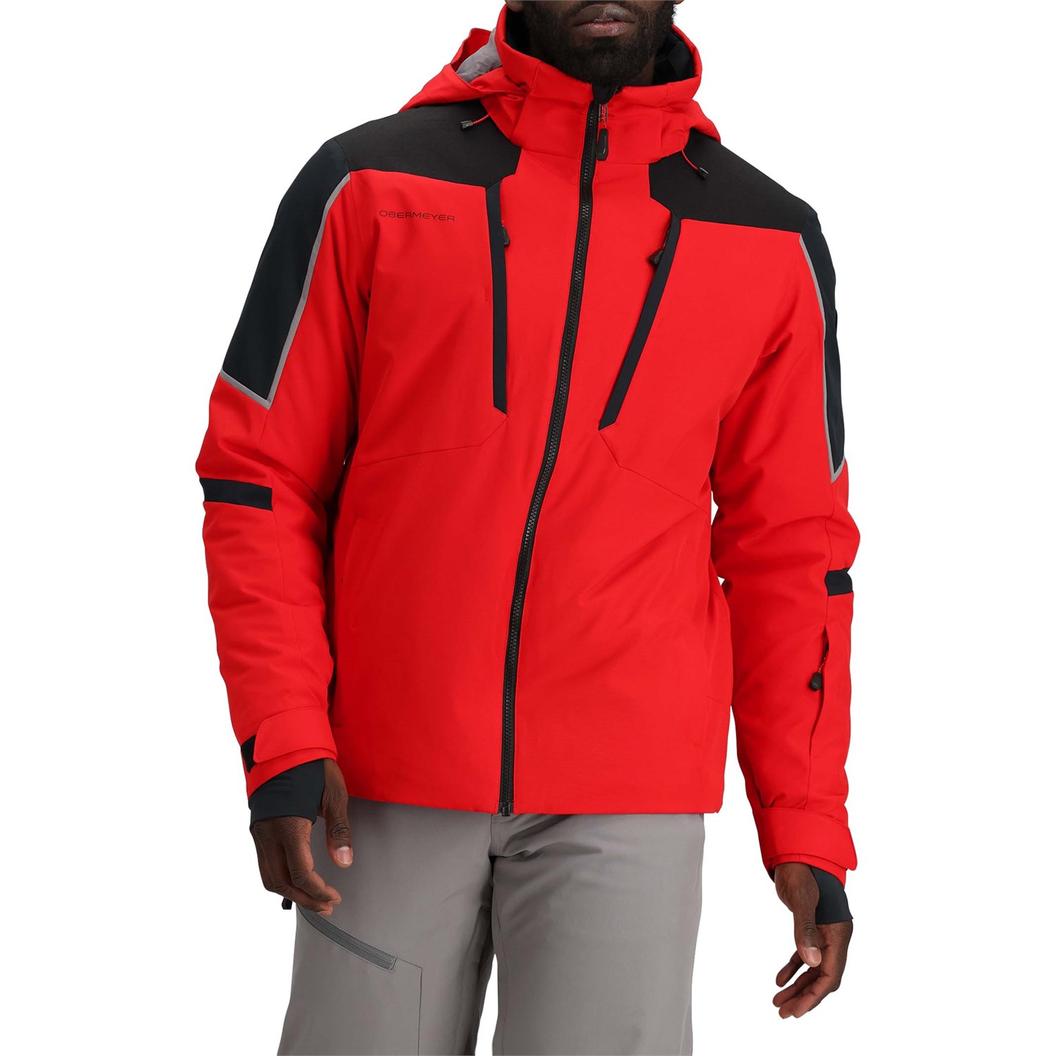 Obermeyer foundation jacket on sale sale