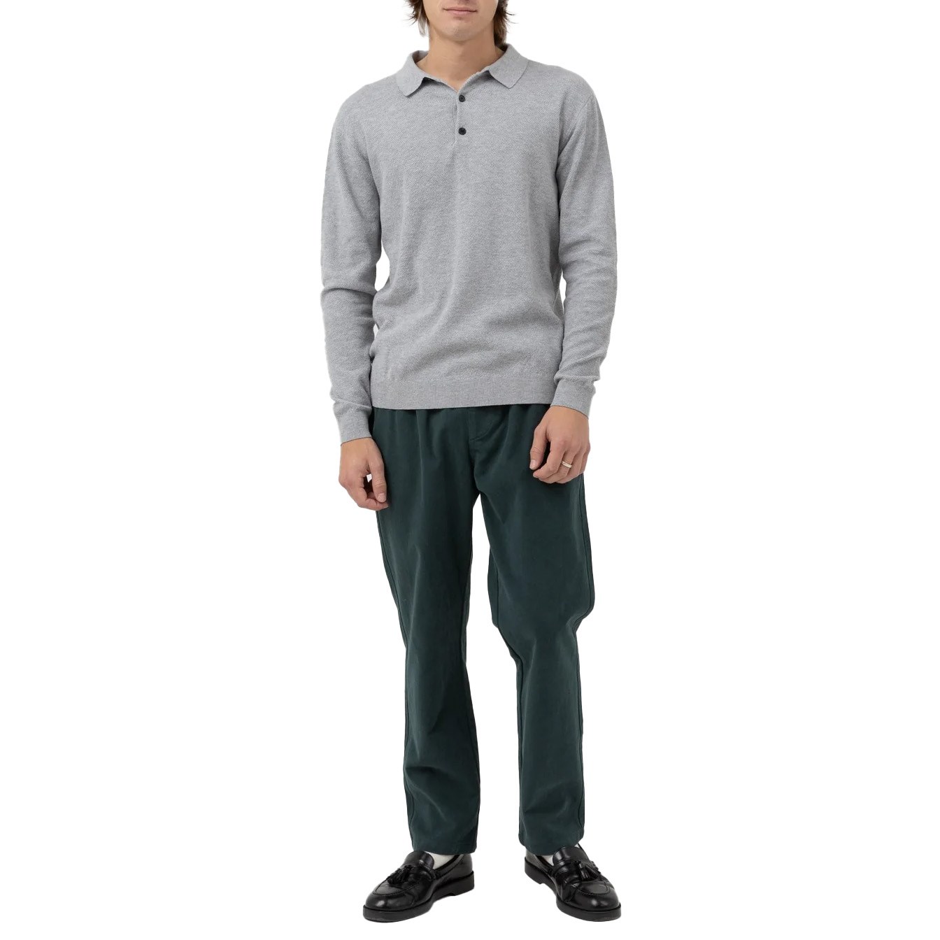 evo Unisex Fleece Pants – Rhythm Japan