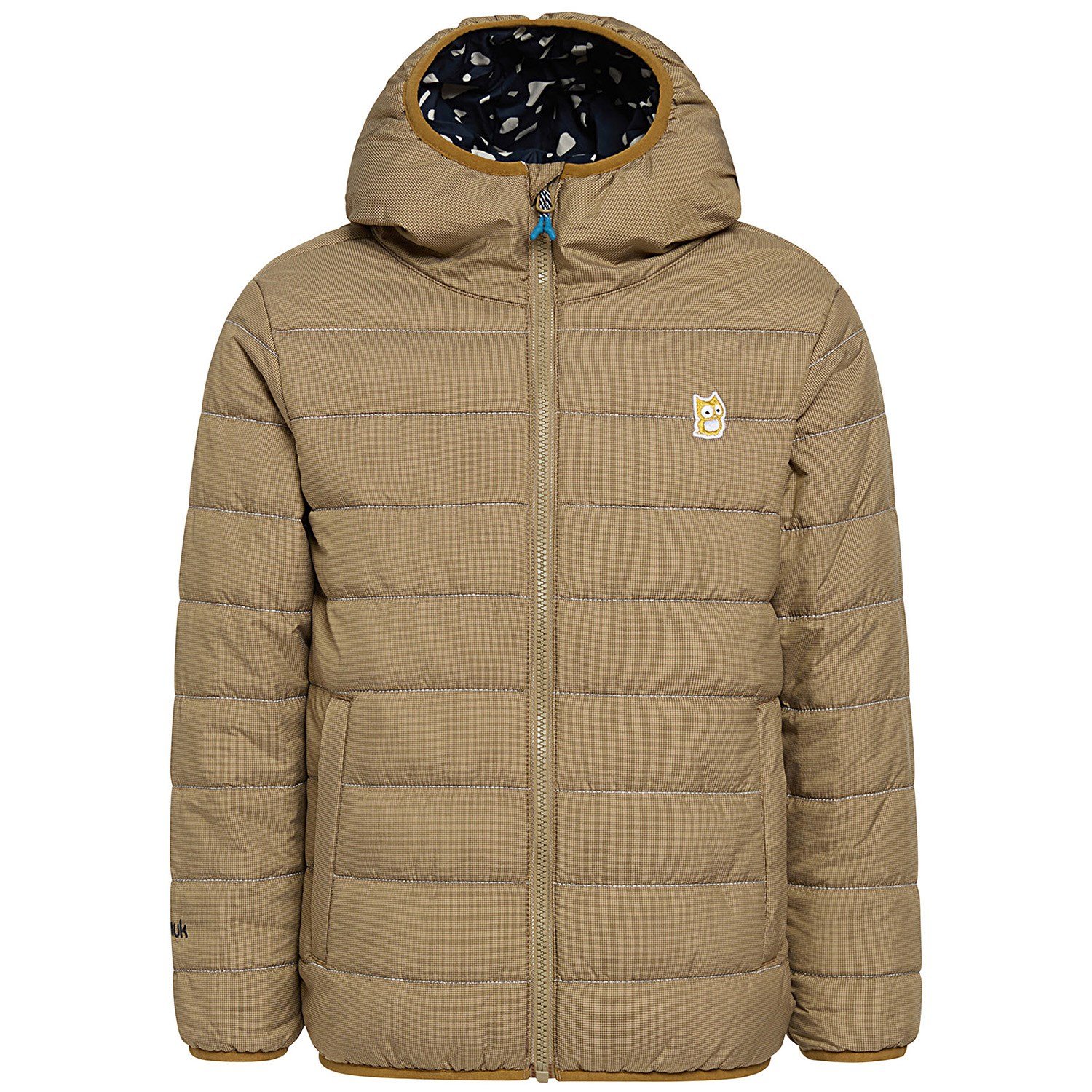 Reversible jacket shop junior uk