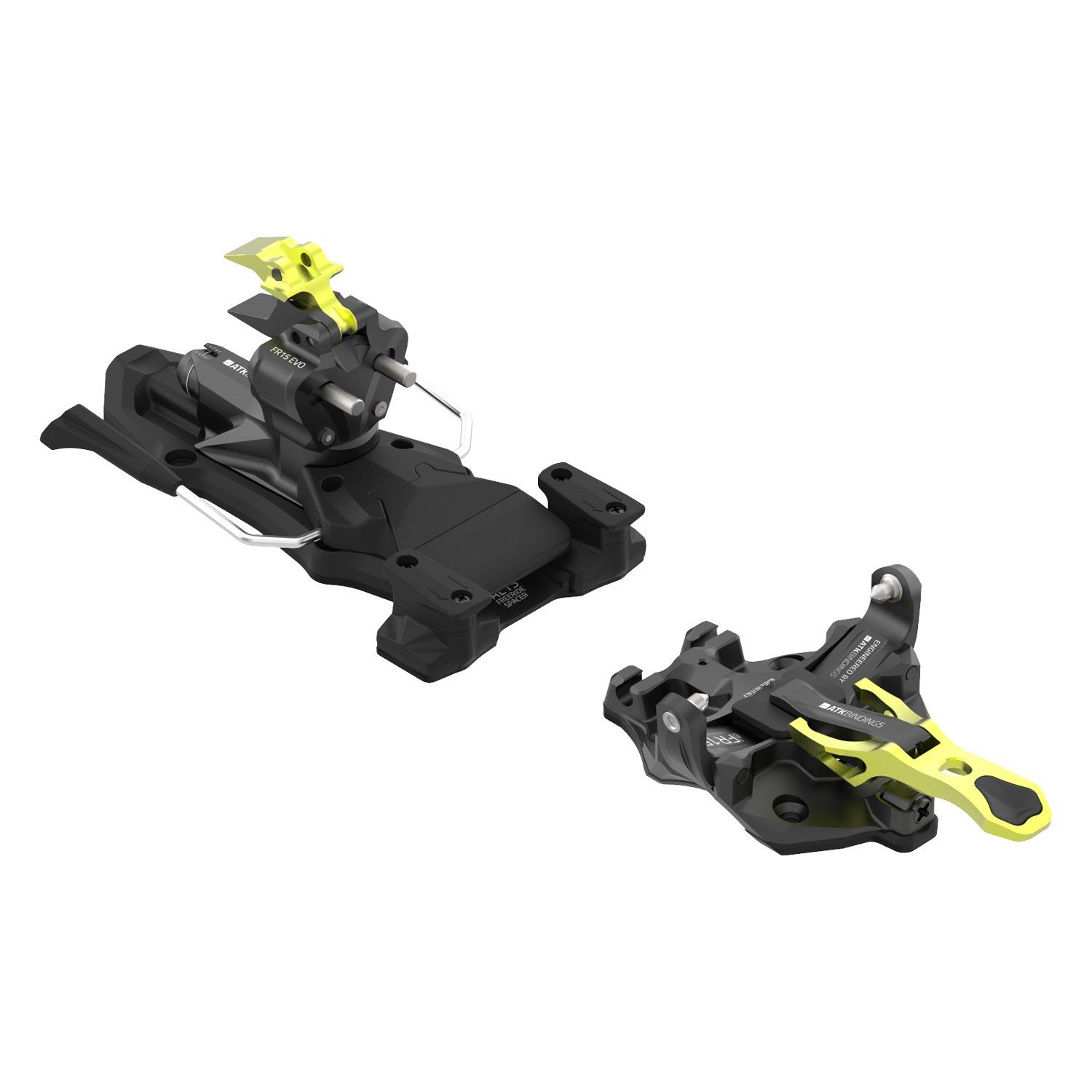 ATK Freeraider 15 Evo Alpine Touring Ski Bindings | evo