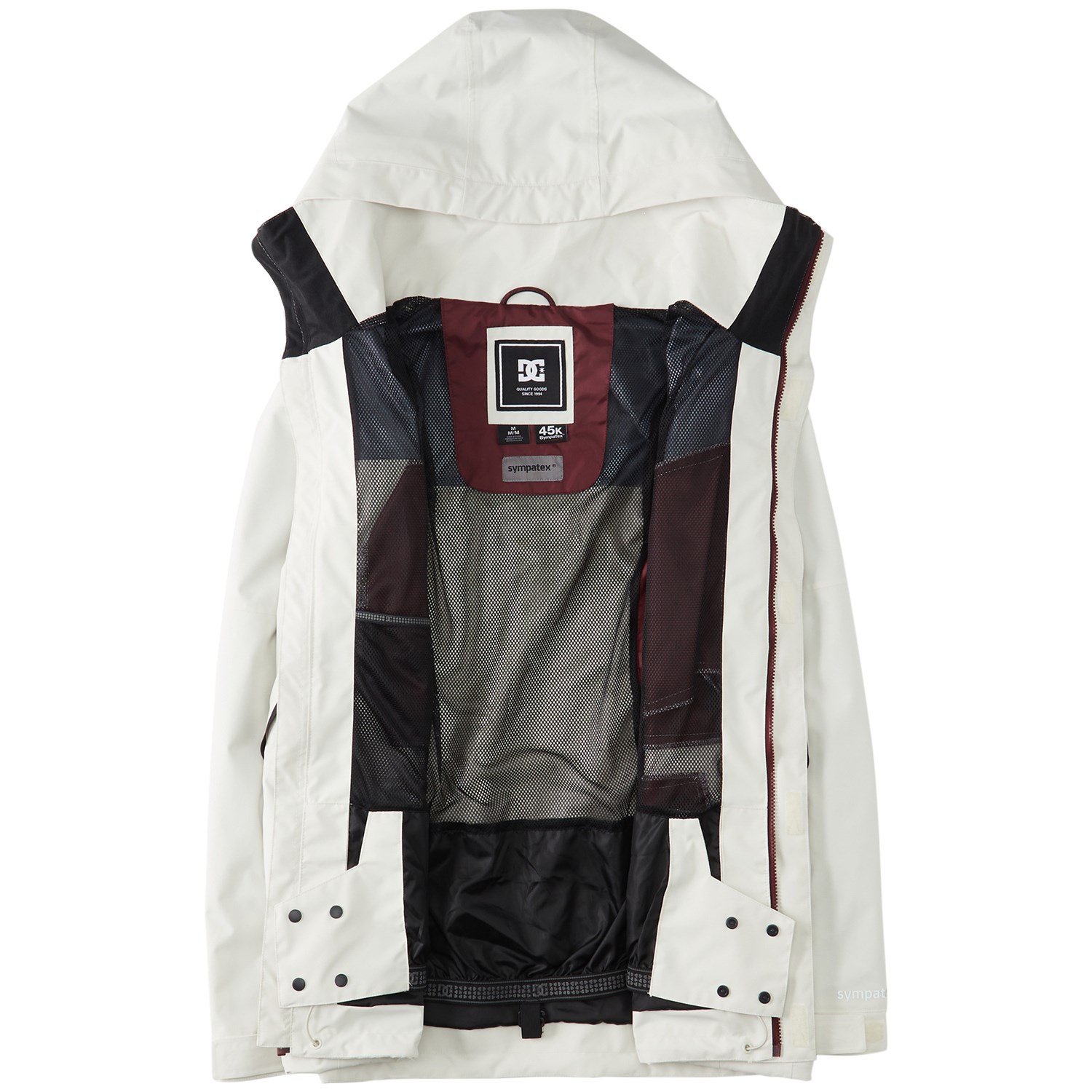 Giacca Snowboard uomo DC Command 45K - LoveBoardShop