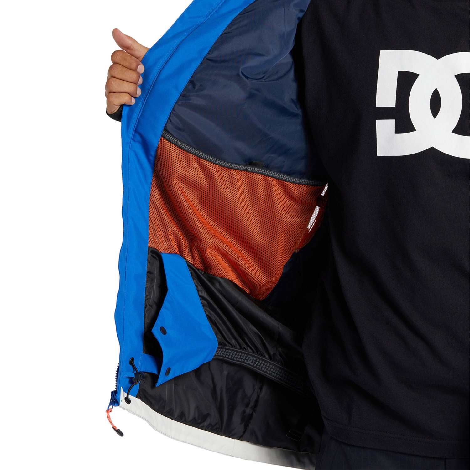 Dc story snowboard on sale jacket