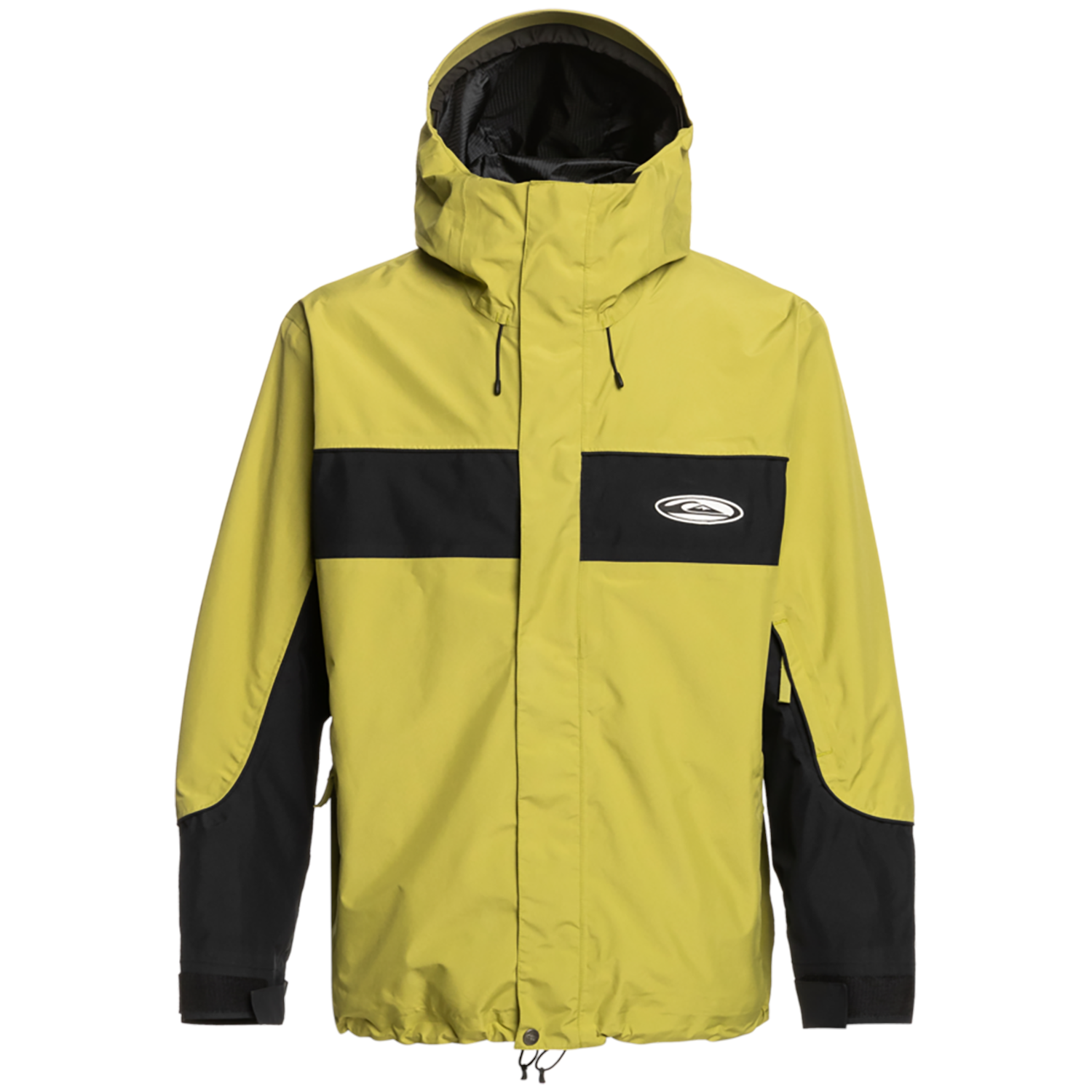 Quiksilver Mens Hlpro T Rice 3L GORE-TEX Snow Jacket