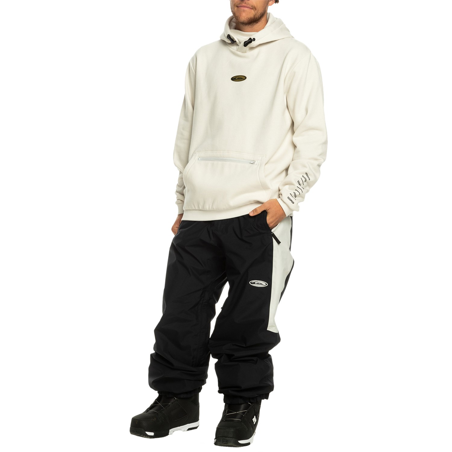 Quiksilver High Altitude Gore-Tex Pants - buy at Blue Tomato